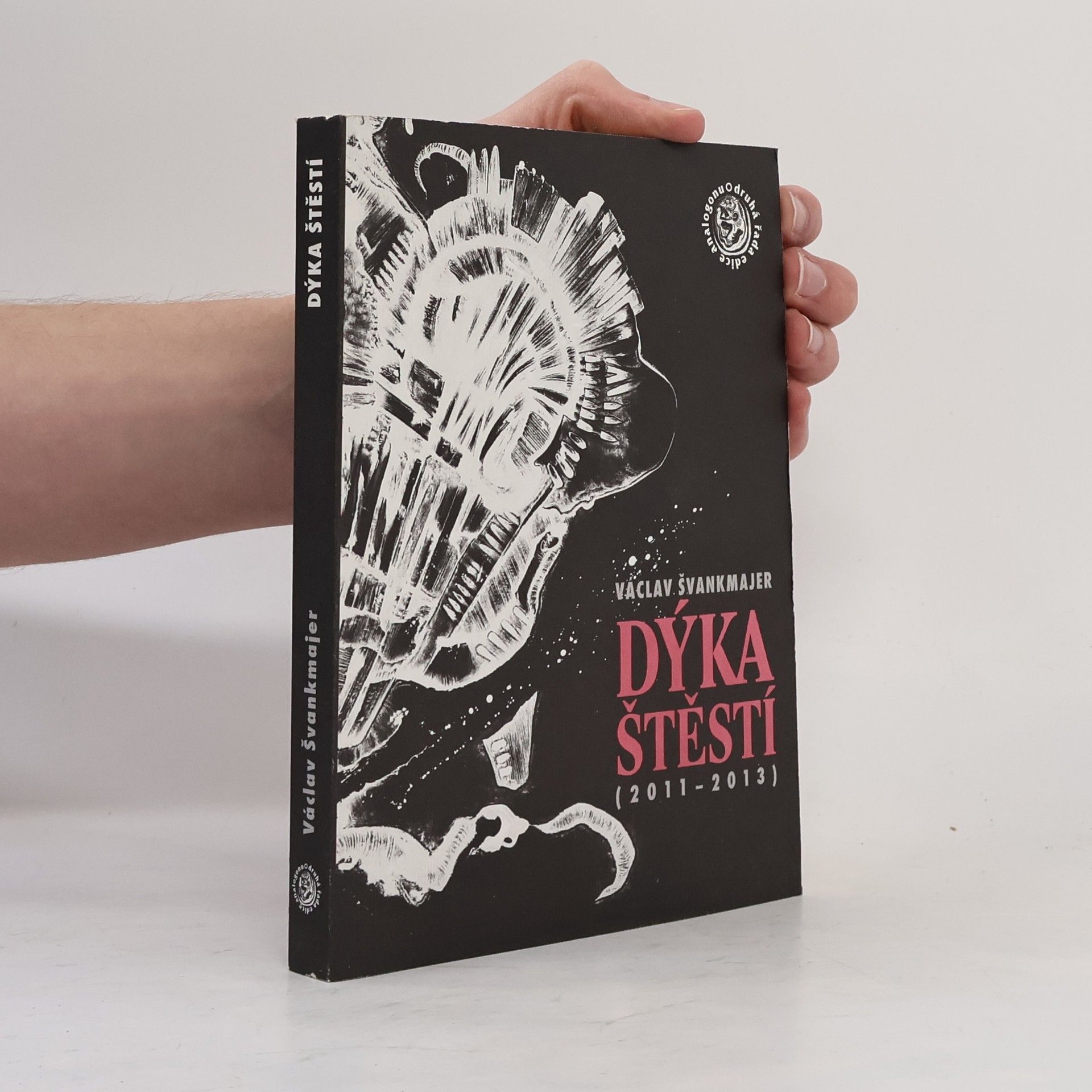 Václav Švankmajer Dýka štěstí