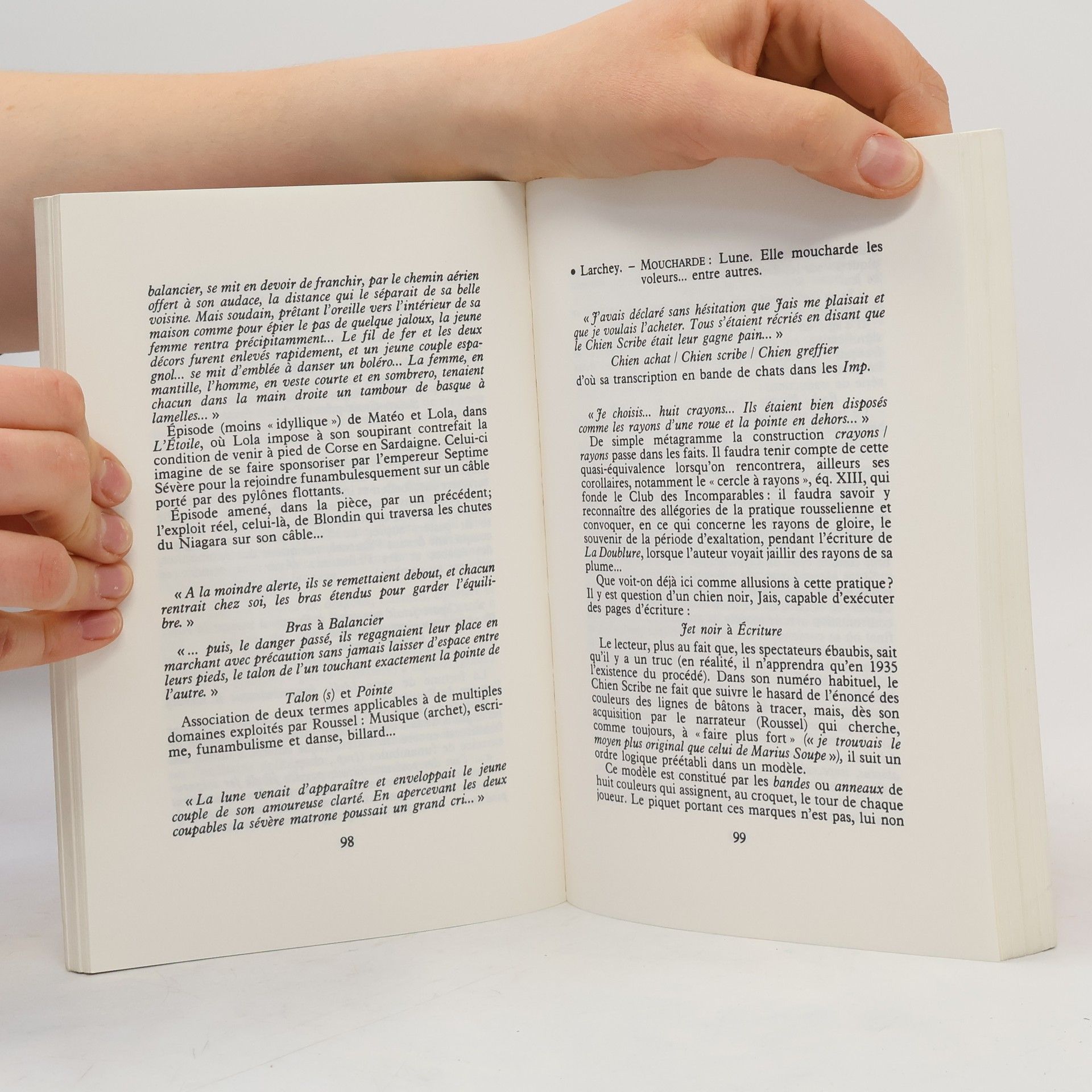 Philippe G. Kerbellec Bibliothèque Rousselienne: Comment lire Raymond Roussel