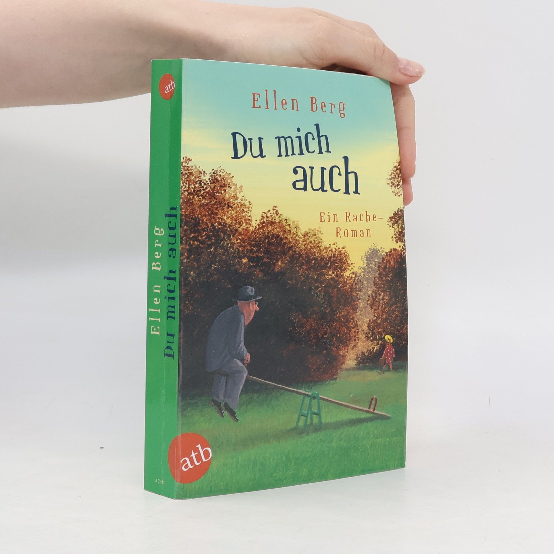 Ellen Berg Du mich auch