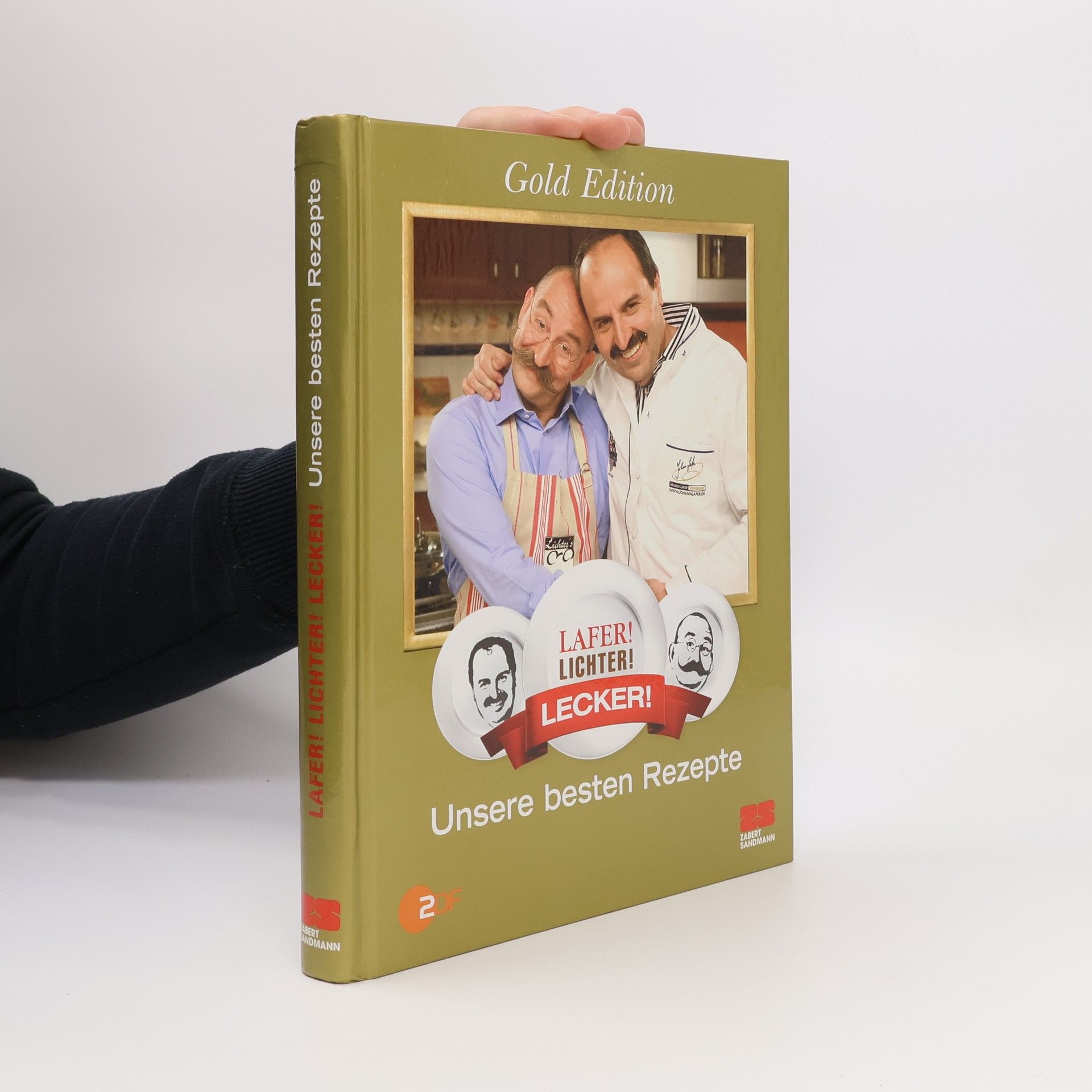 Johann Lafer Lafer! Lichter! Lecker! Unsere besten Rezepte