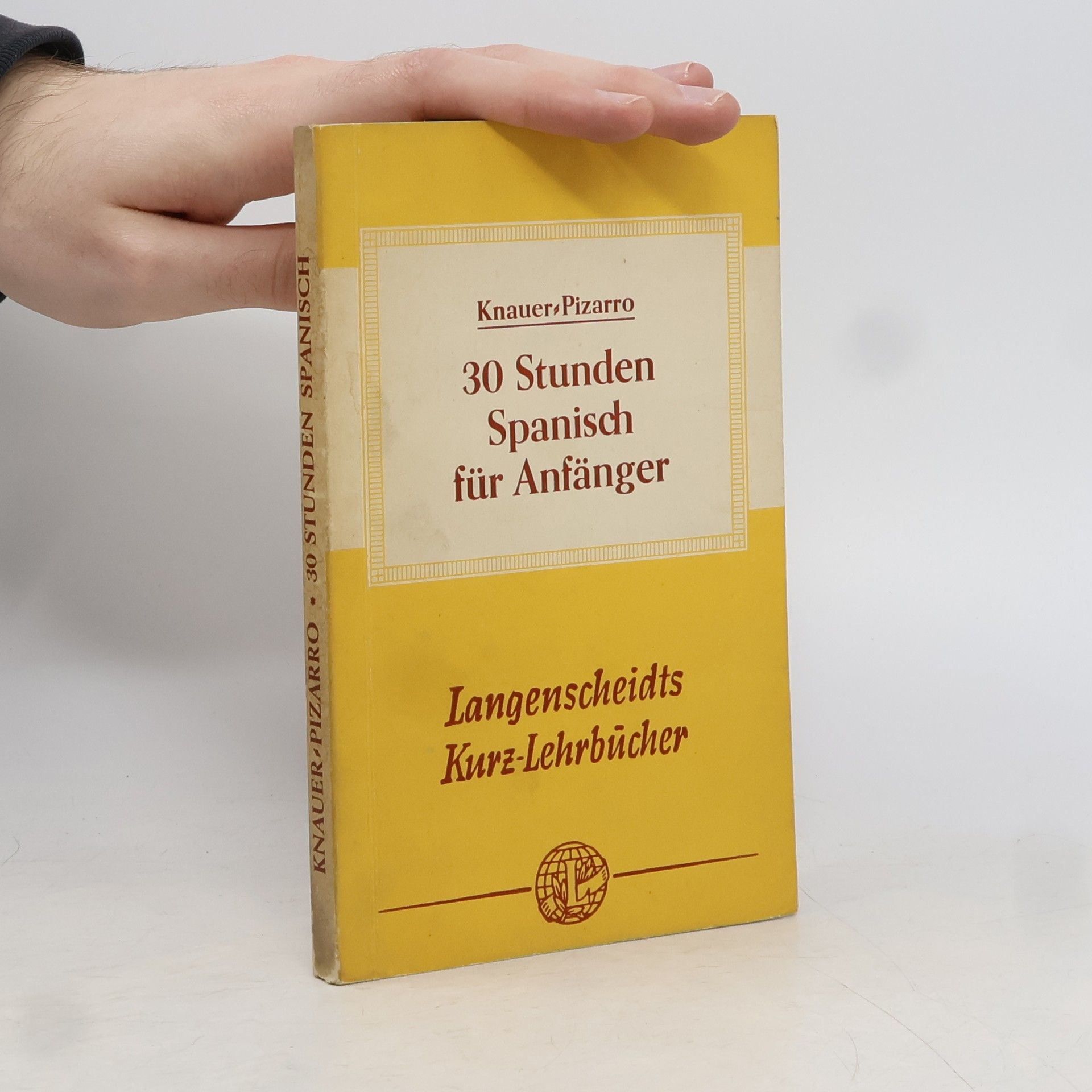 30 Stunden Spanisch für Anfänger