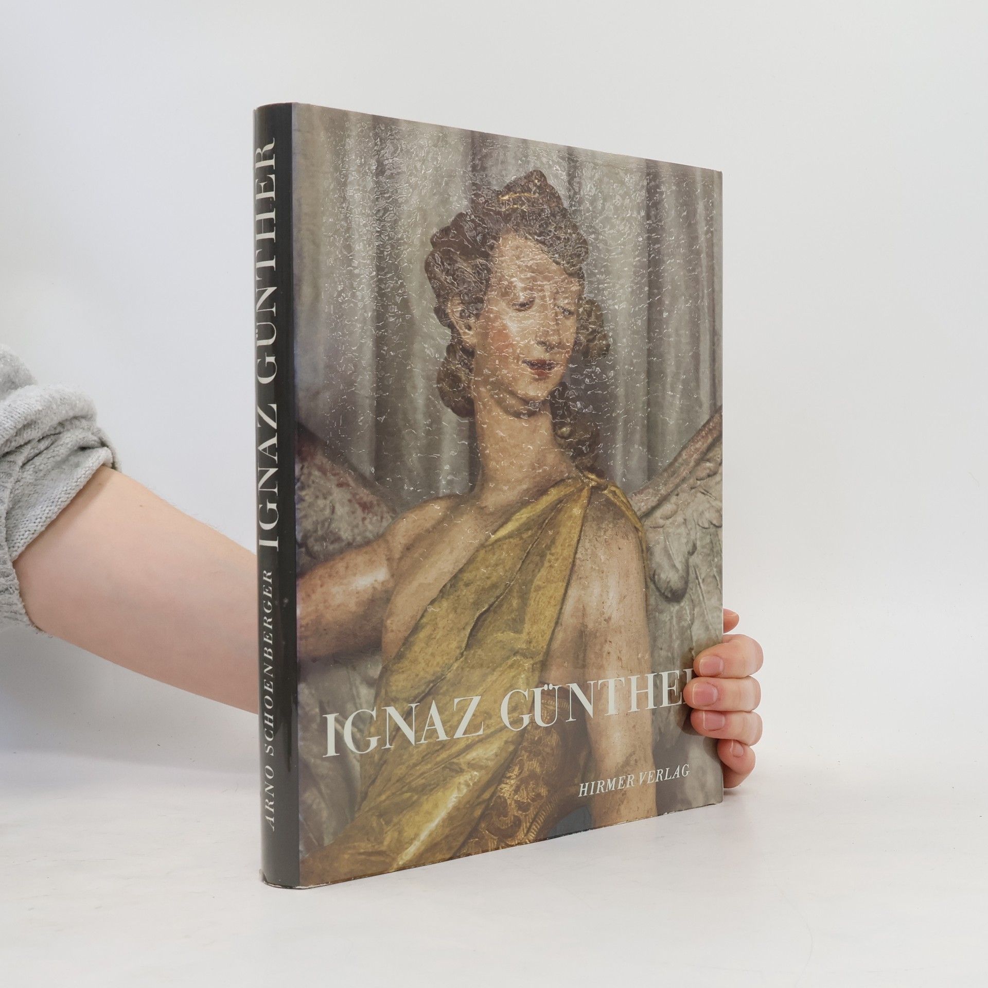 Arno Schoenberger Ignaz Günther