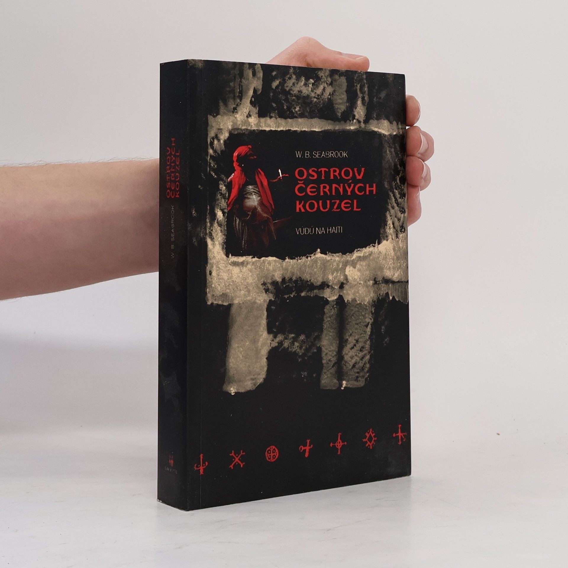 William Seabrook Ostrov černých kouzel – vúdú na Haiti