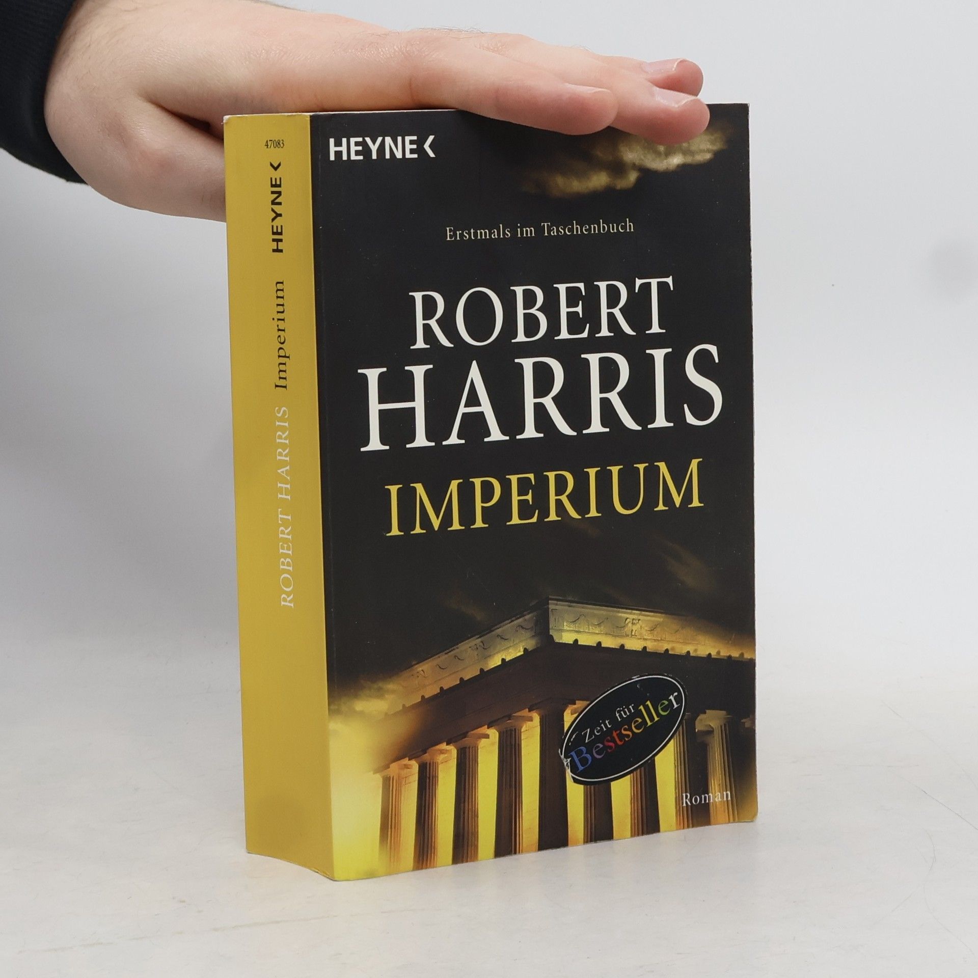 Robert Harris Imperium