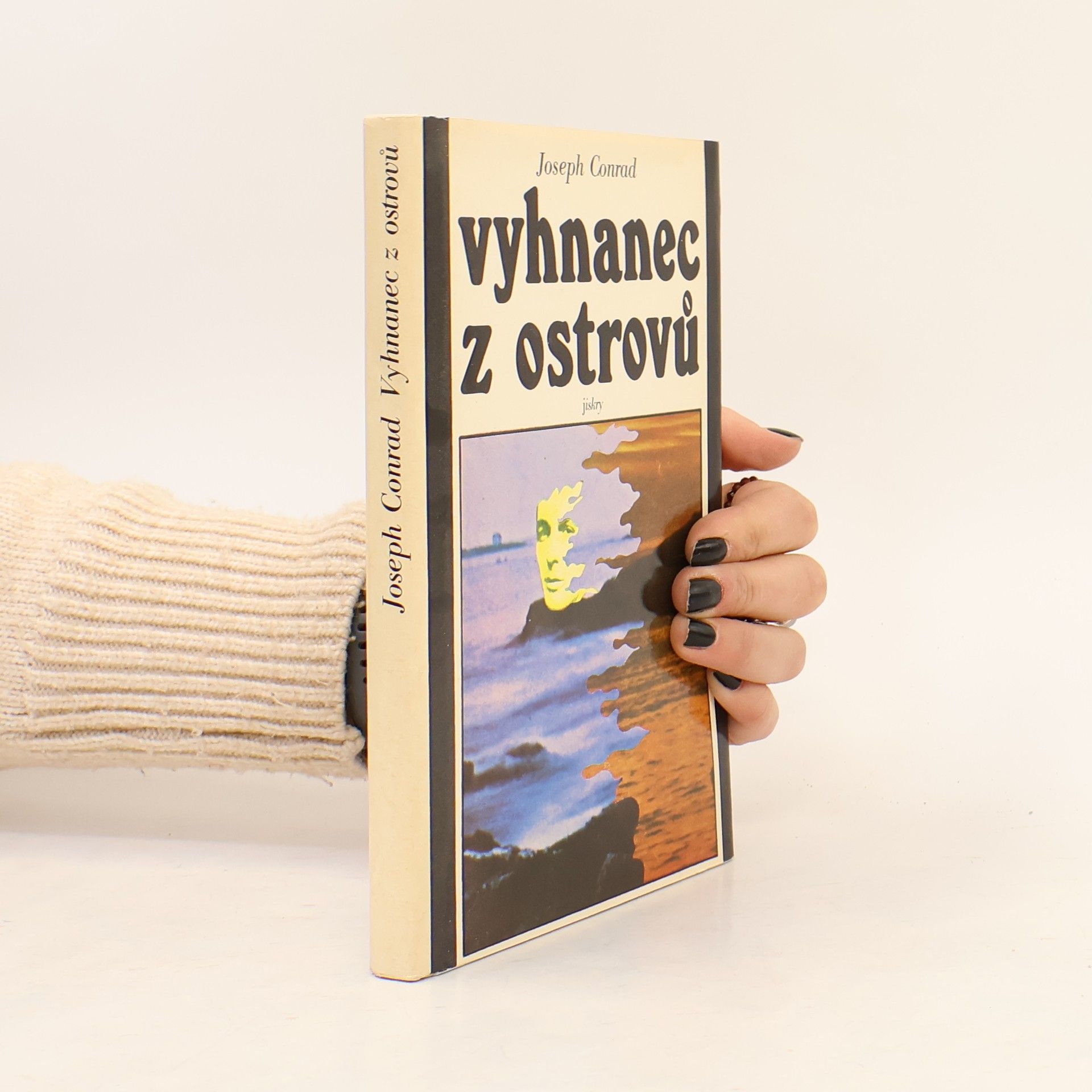Joseph Conrad Vyhnanec z ostrovů