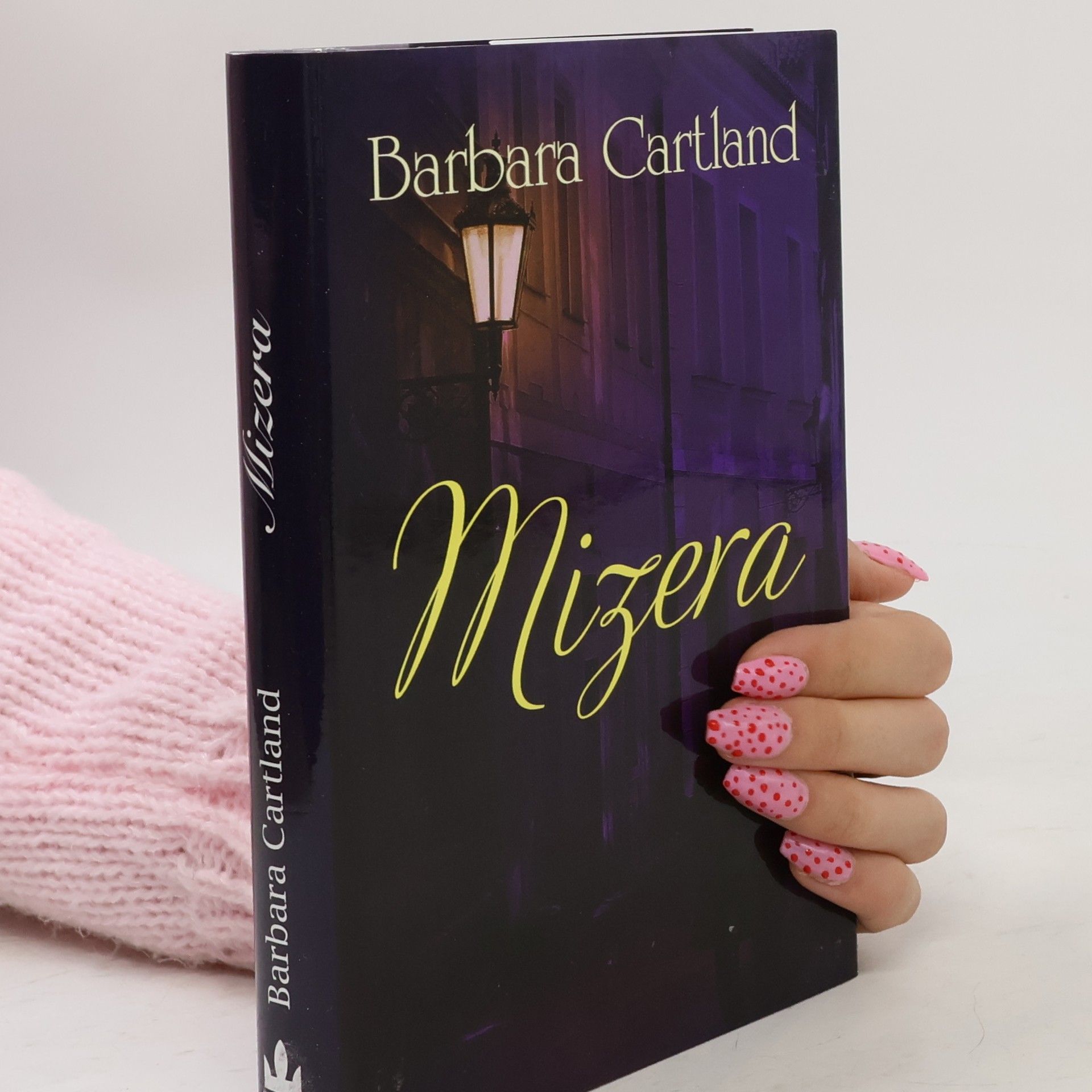 Barbara Cartland Mizera
