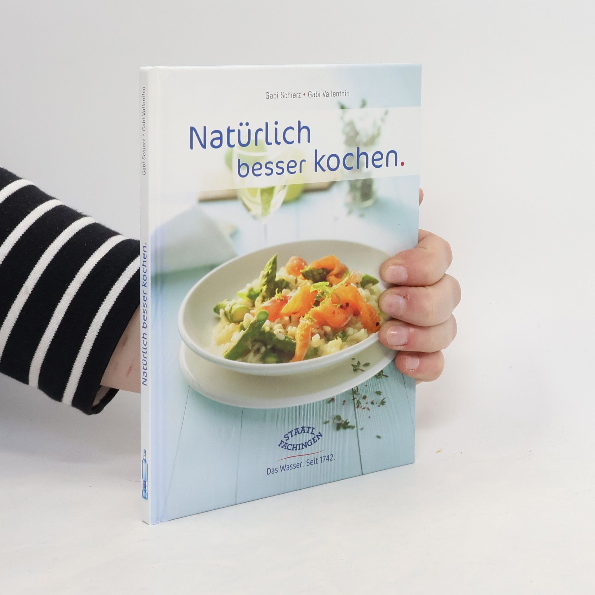 Gabi Vallenthin Natürlich besser kochen
