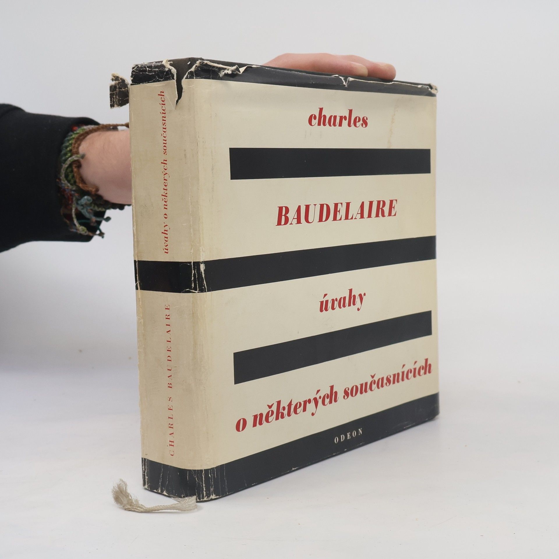 Charles Baudelaire Úvahy o některých současnících