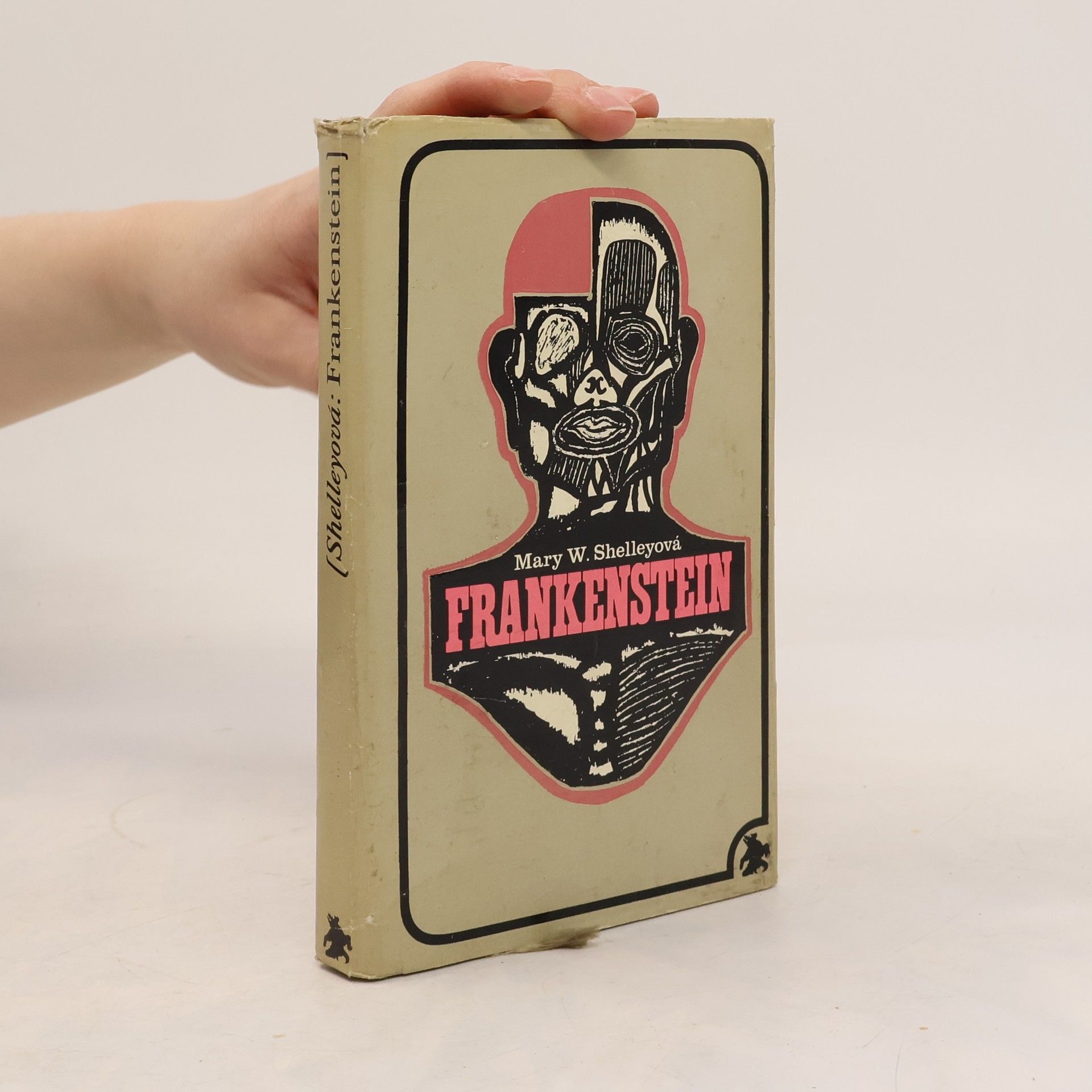 Mary Shelley Frankenstein