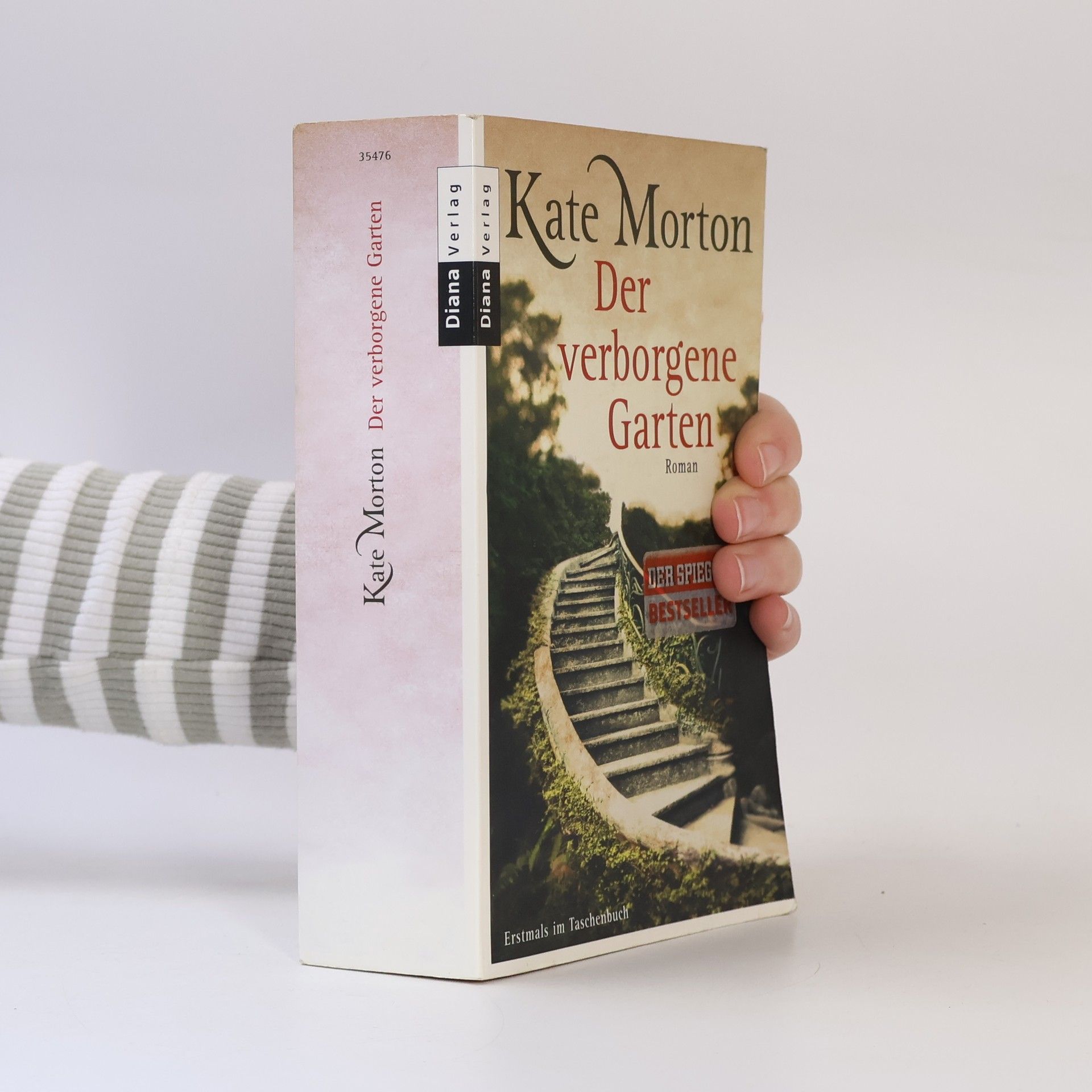Kate Morton Der verborgene Garten