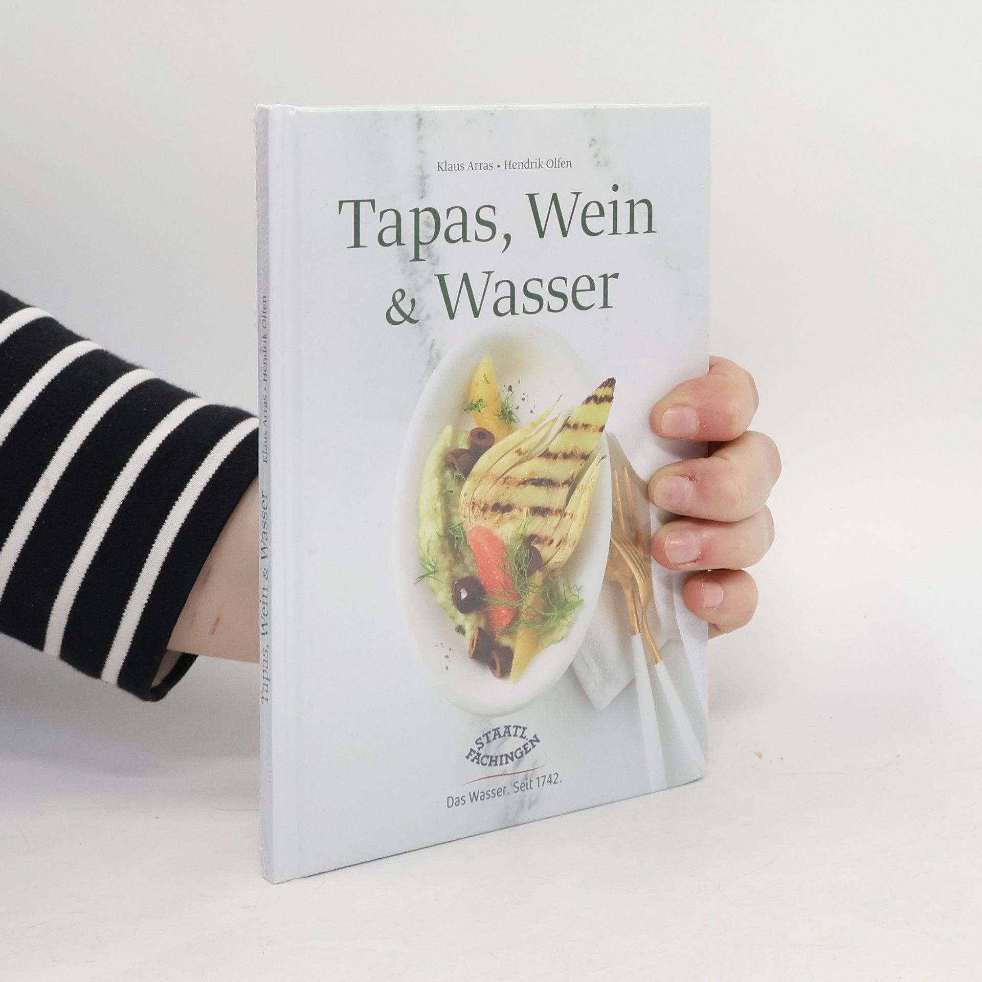 Hendrik Olfen Tapas, Wein & Wasser