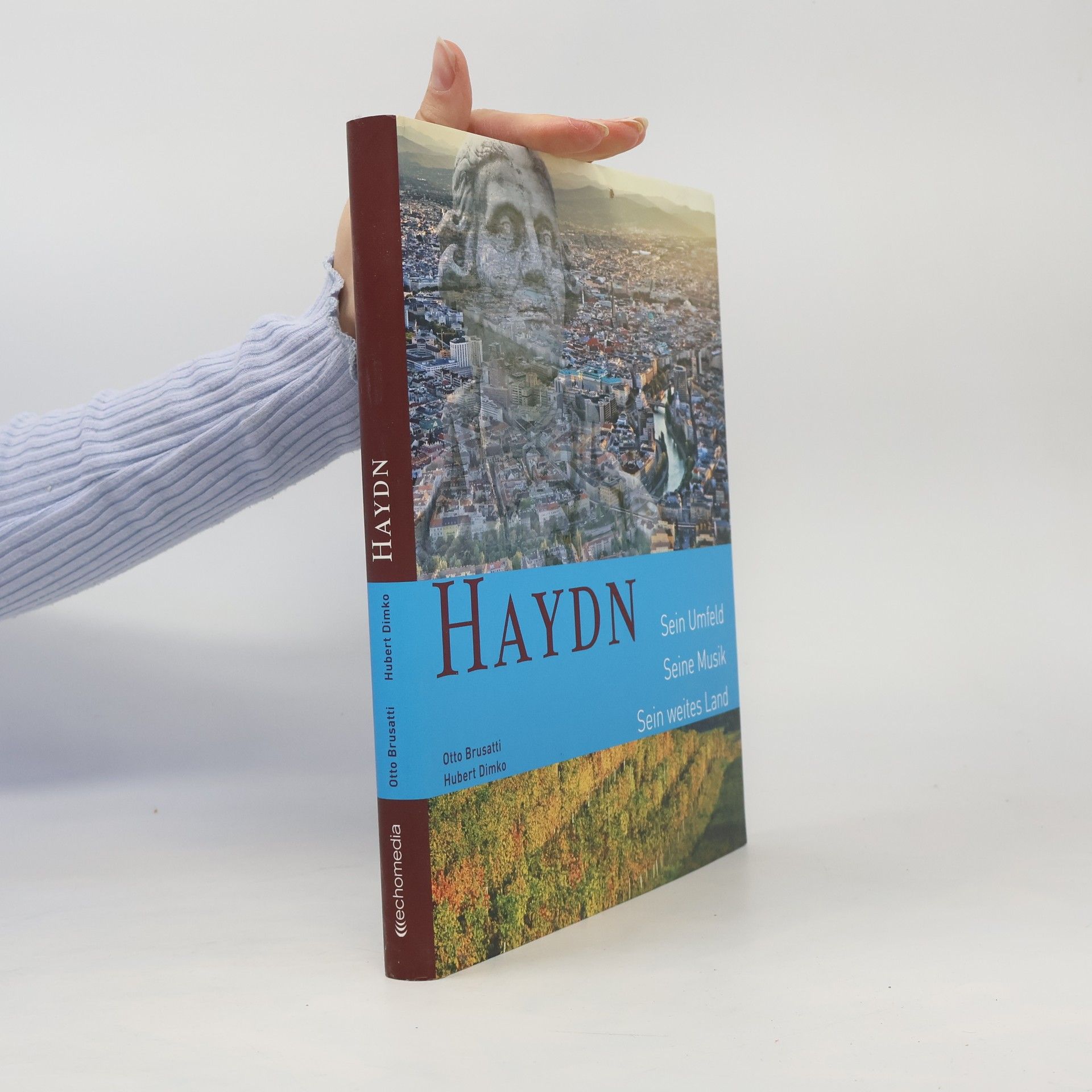Otto Brusatti Haydn