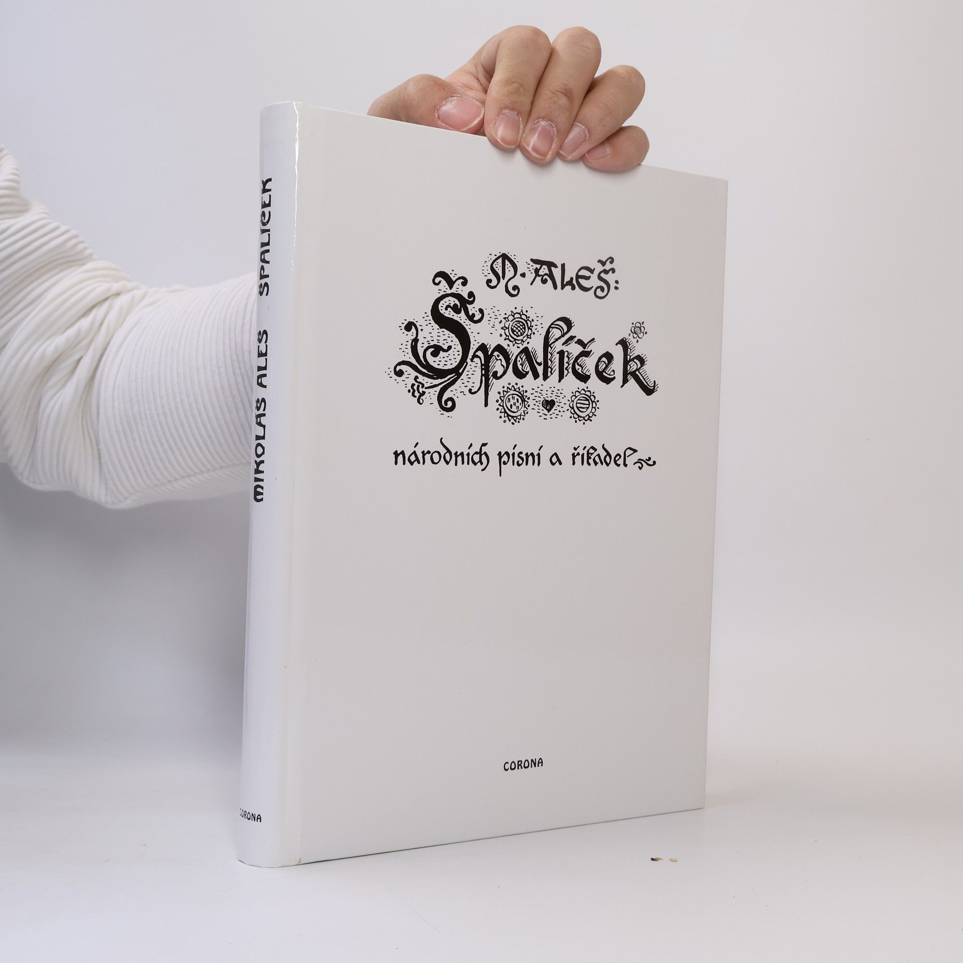 Špalíček národních písní a říkadel