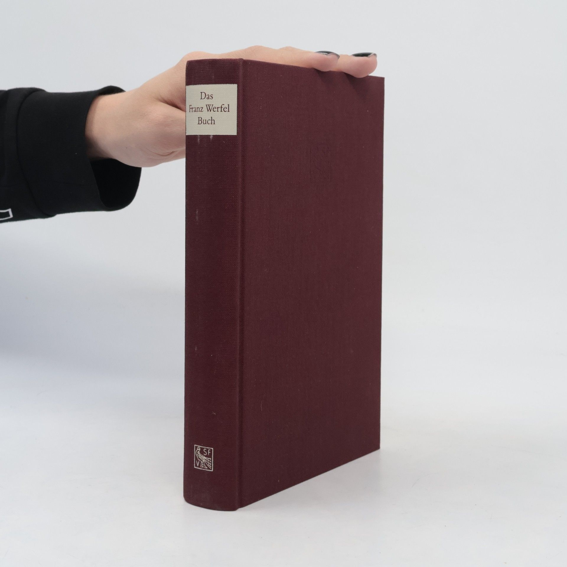 Franz Werfel Das Franz Werfel Buch