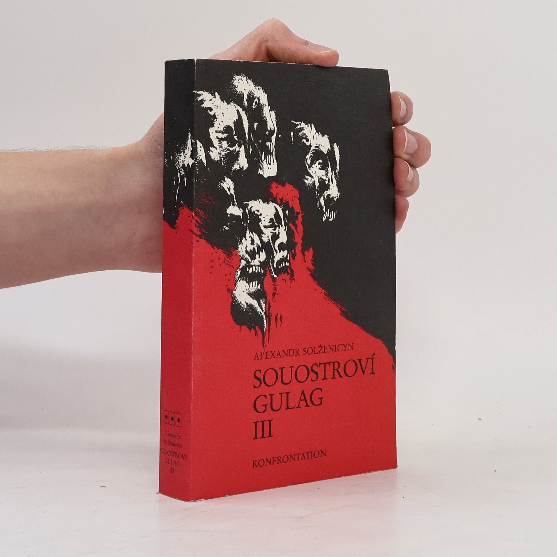 Alexander Issajewitsch Solschenizyn Souostroví Gulag, 3. svazek