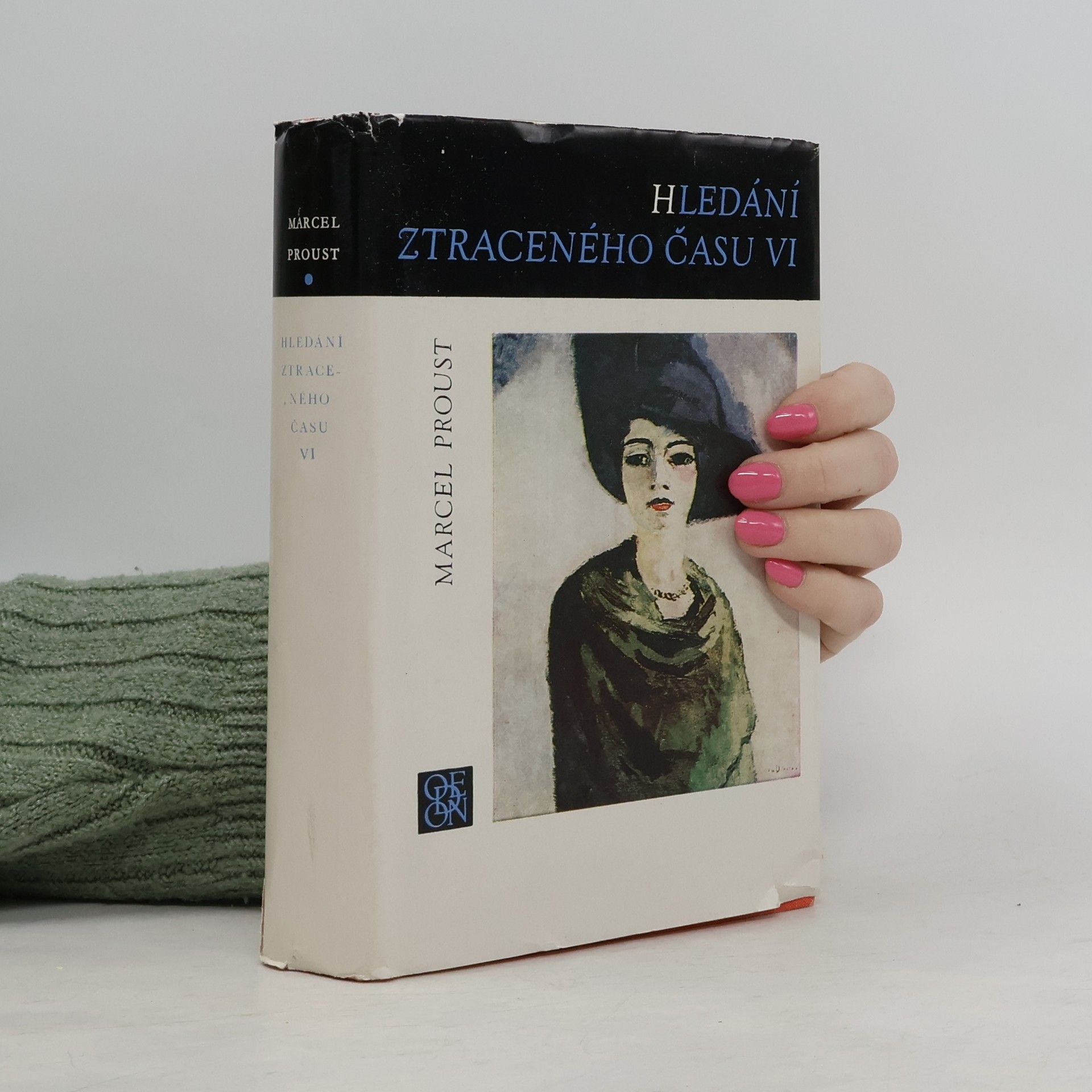 Marcel Proust Hledání ztraceného času VI