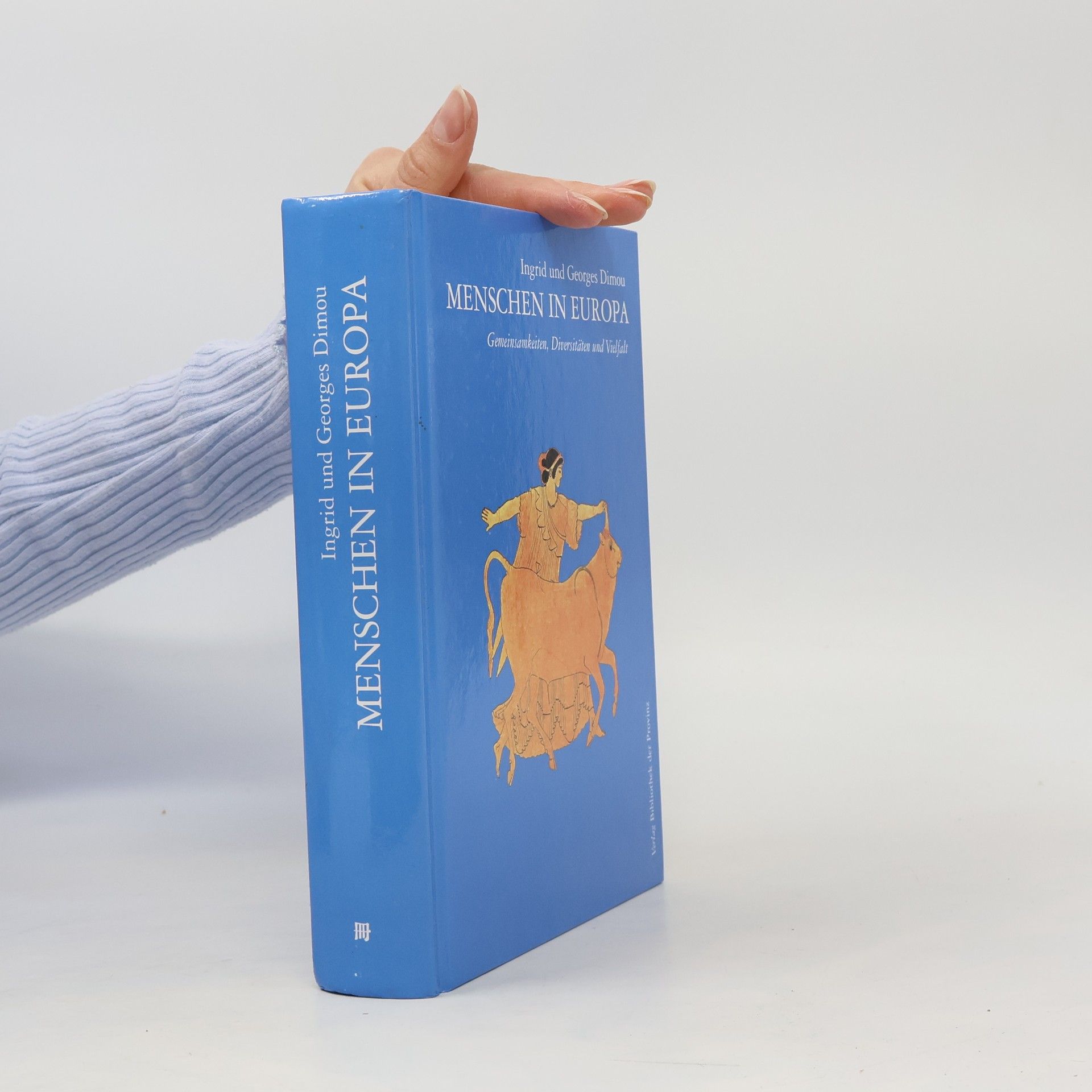 Georges Dimou Menschen in Europa
