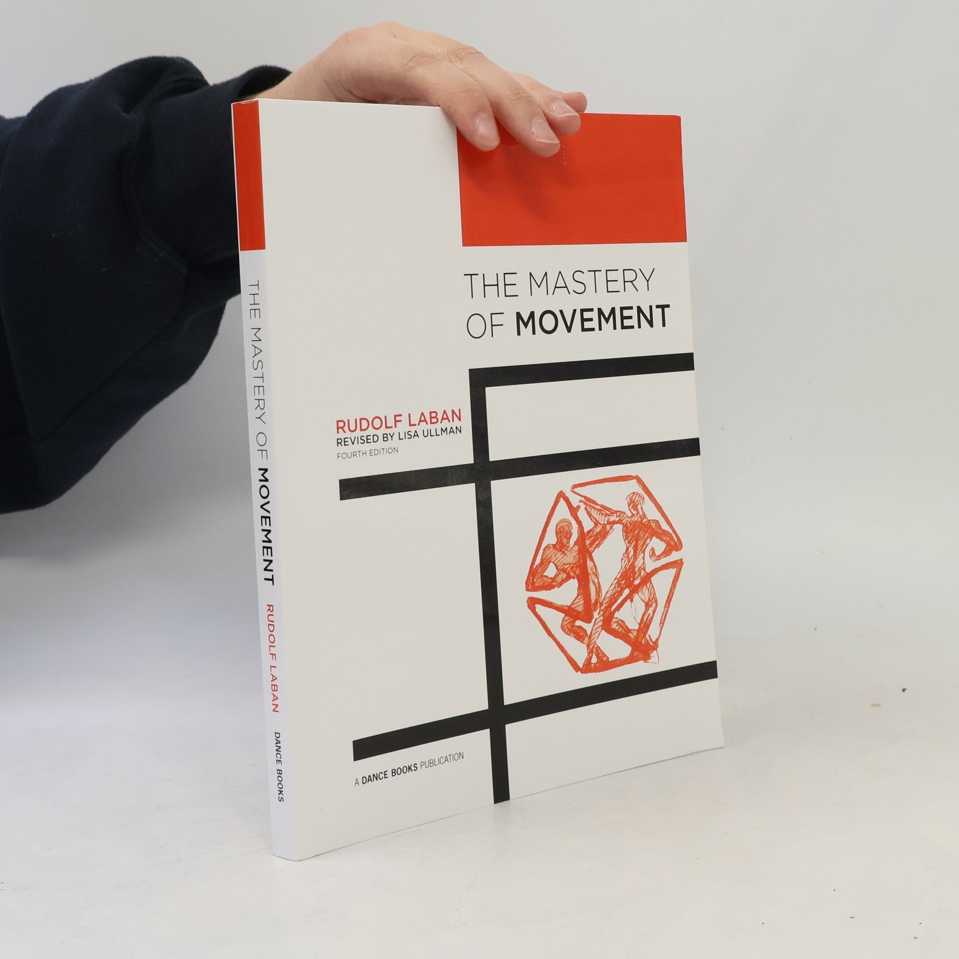 Rudolf von Laban The mastery of Movement