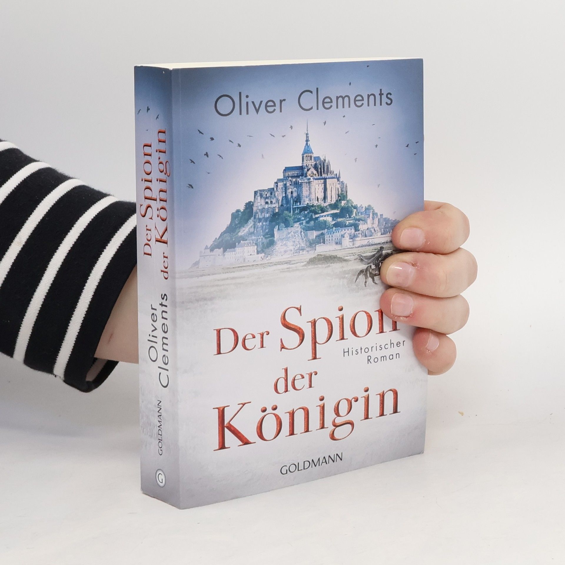 Lasith Ranasinghe Der Spion der Königin