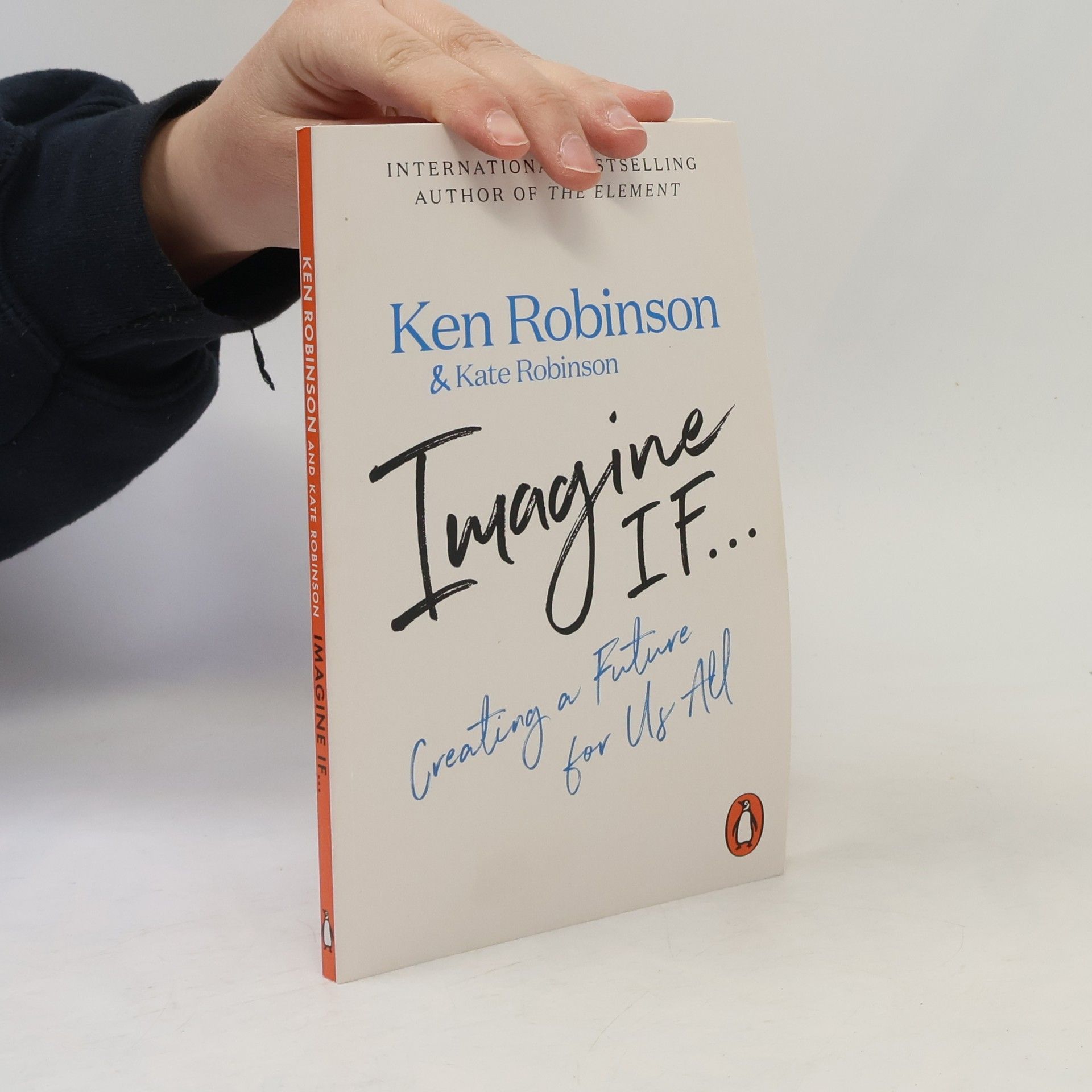 Ken Robinson Imagine If...