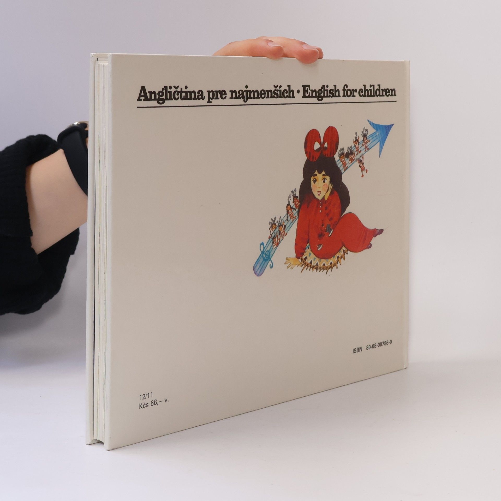 Štefan Urbánek Angličtina pre najmenších. English for Children
