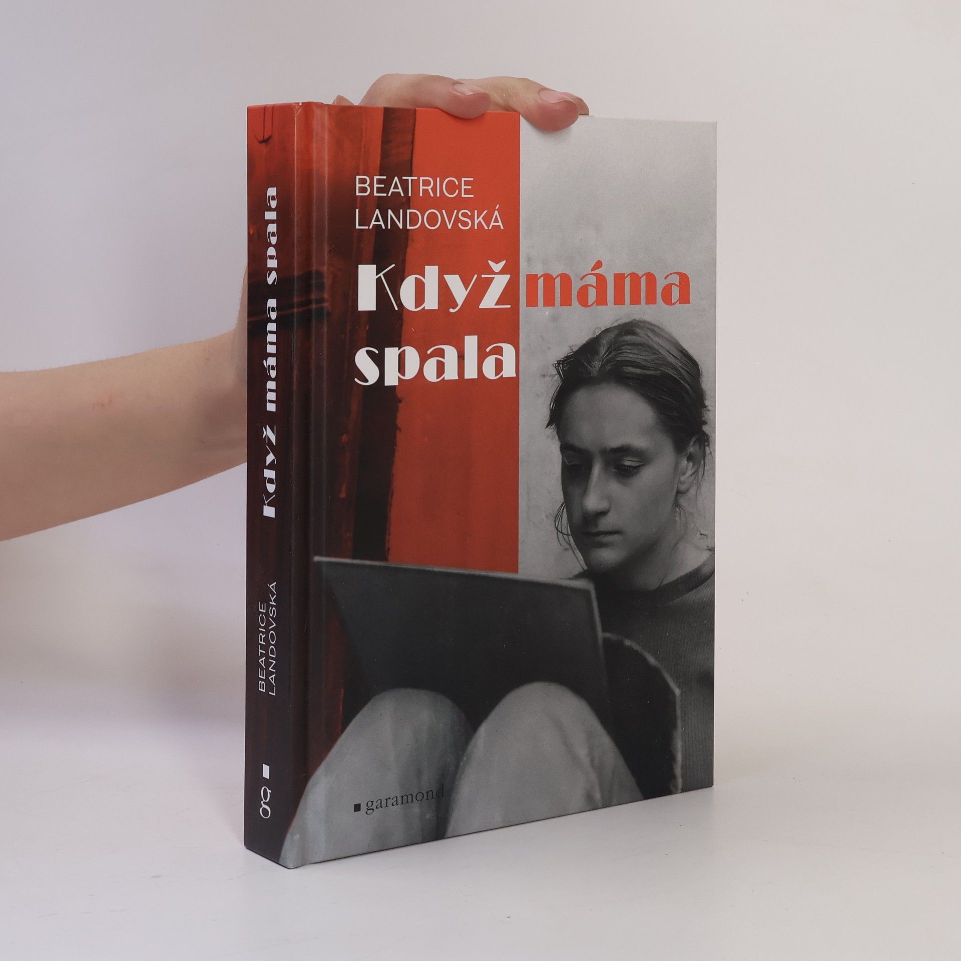 Beatrice Landovská Když máma spala