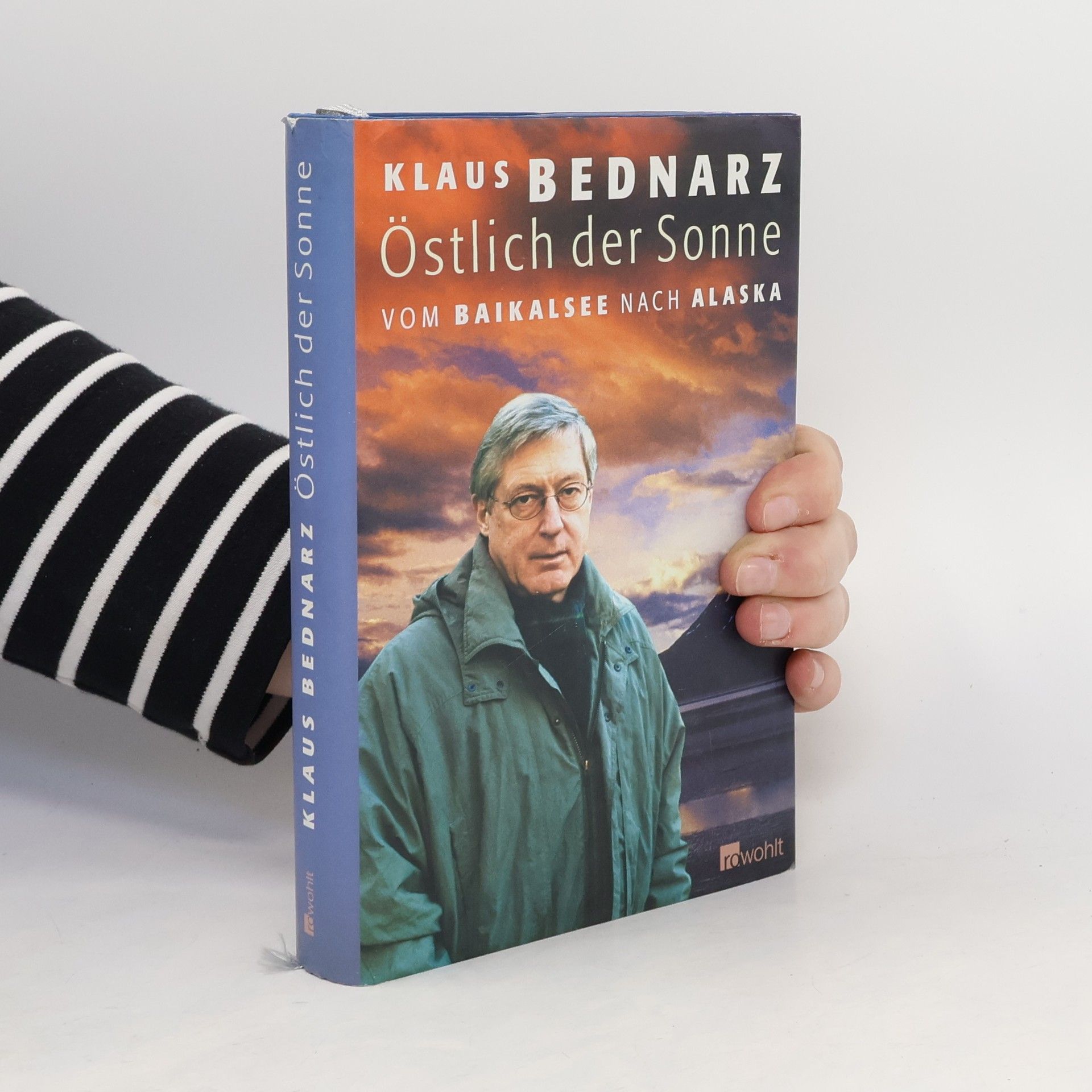 Klaus Bednarz Östlich der Sonne