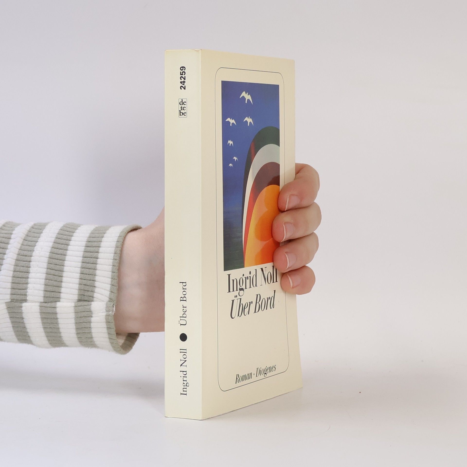 Ingrid Noll Über Bord