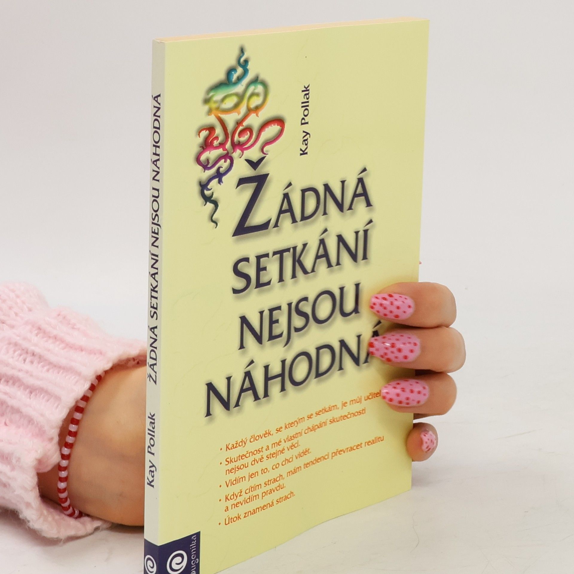 Žádná setkání nejsou náhodná