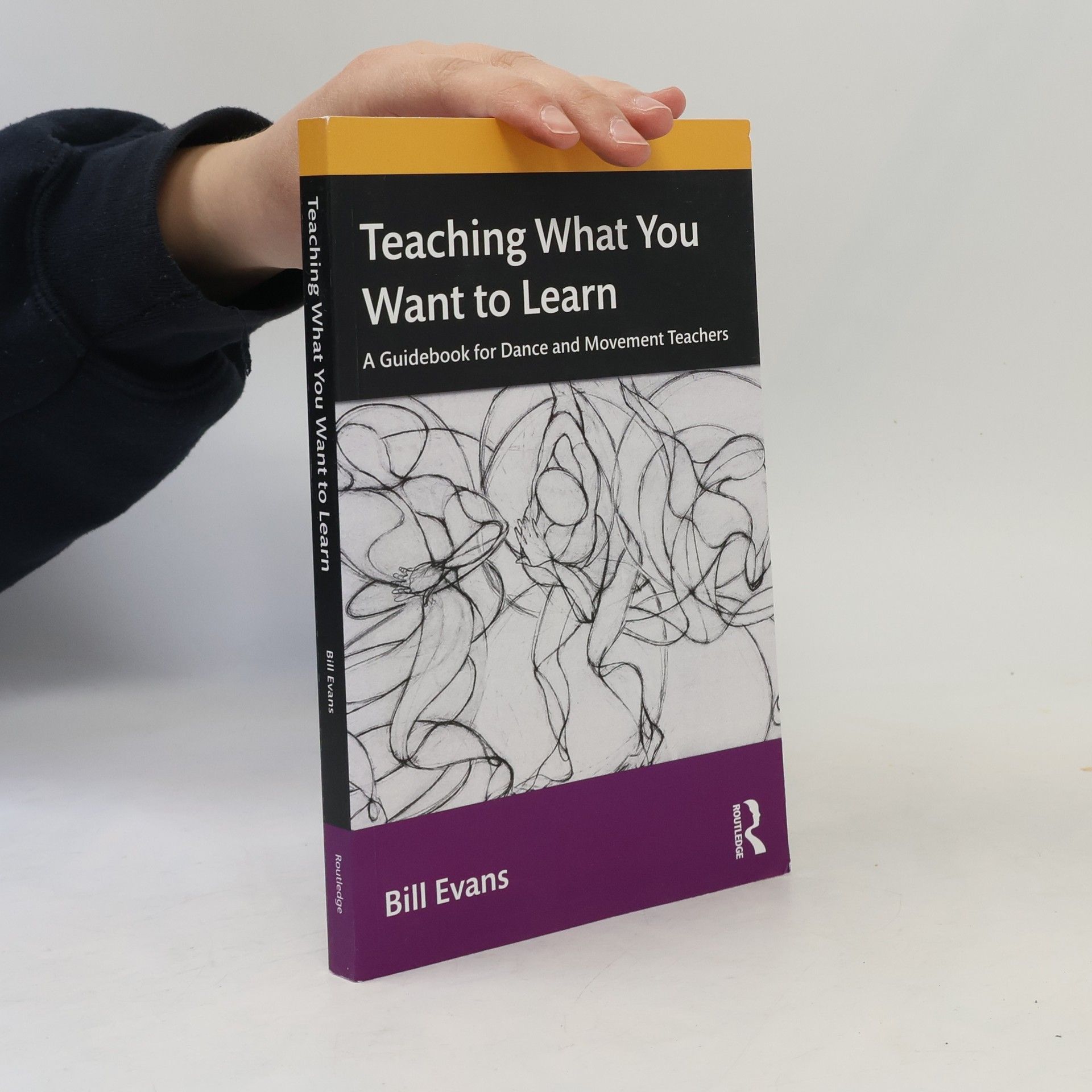 Evans Bill Teaching What You Want to Learn