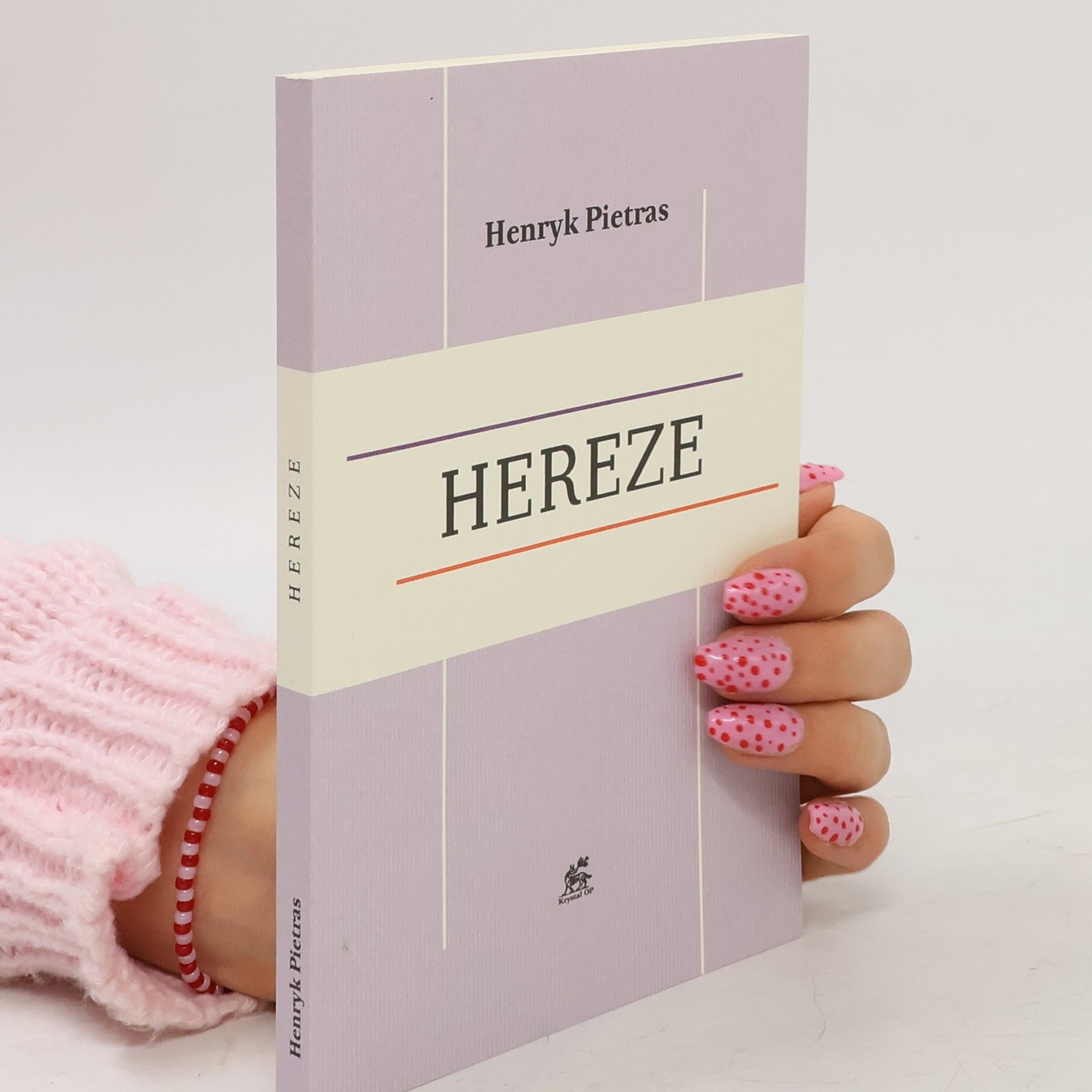 Jaroslav Šubrt Hereze