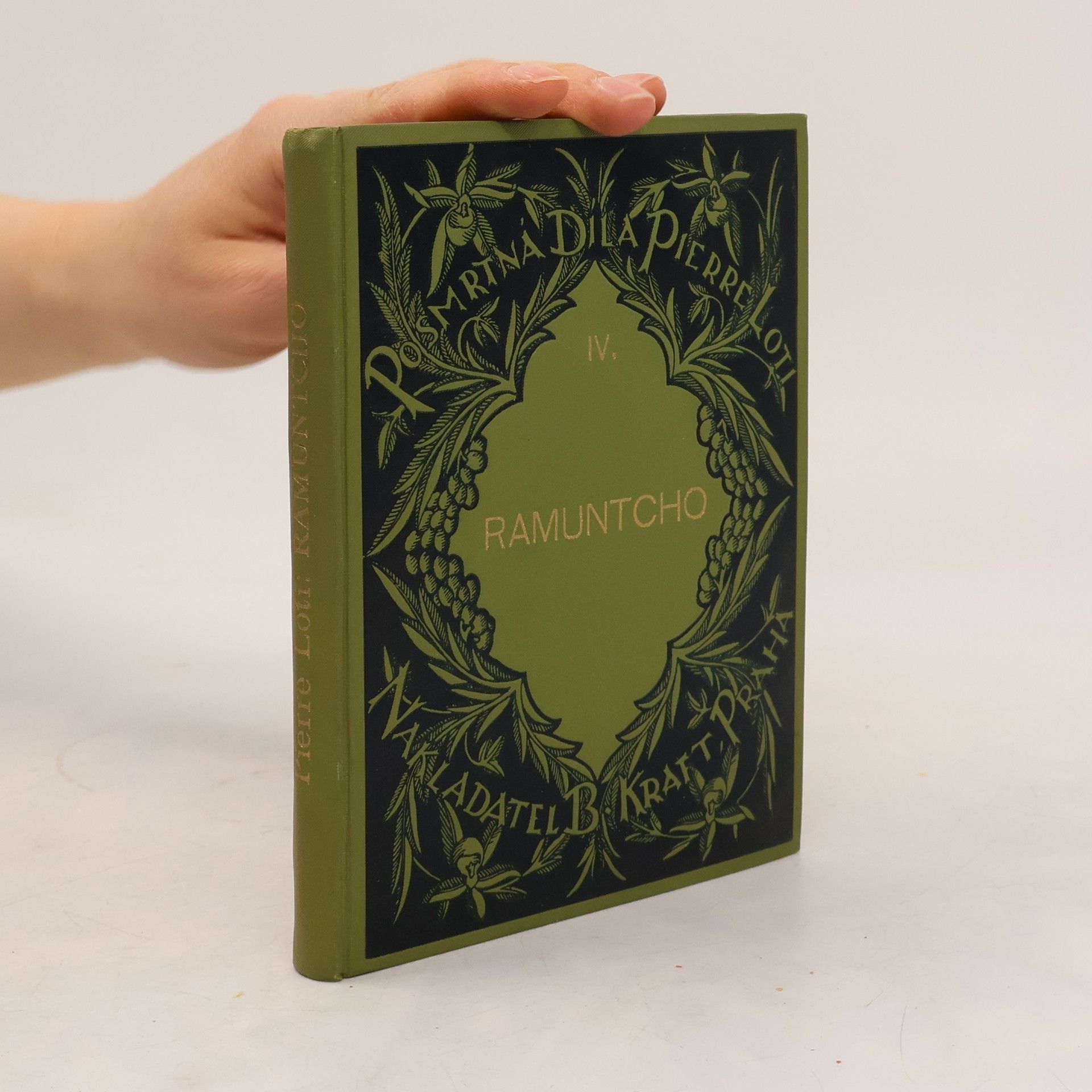 Pierre Loti Ramuntcho