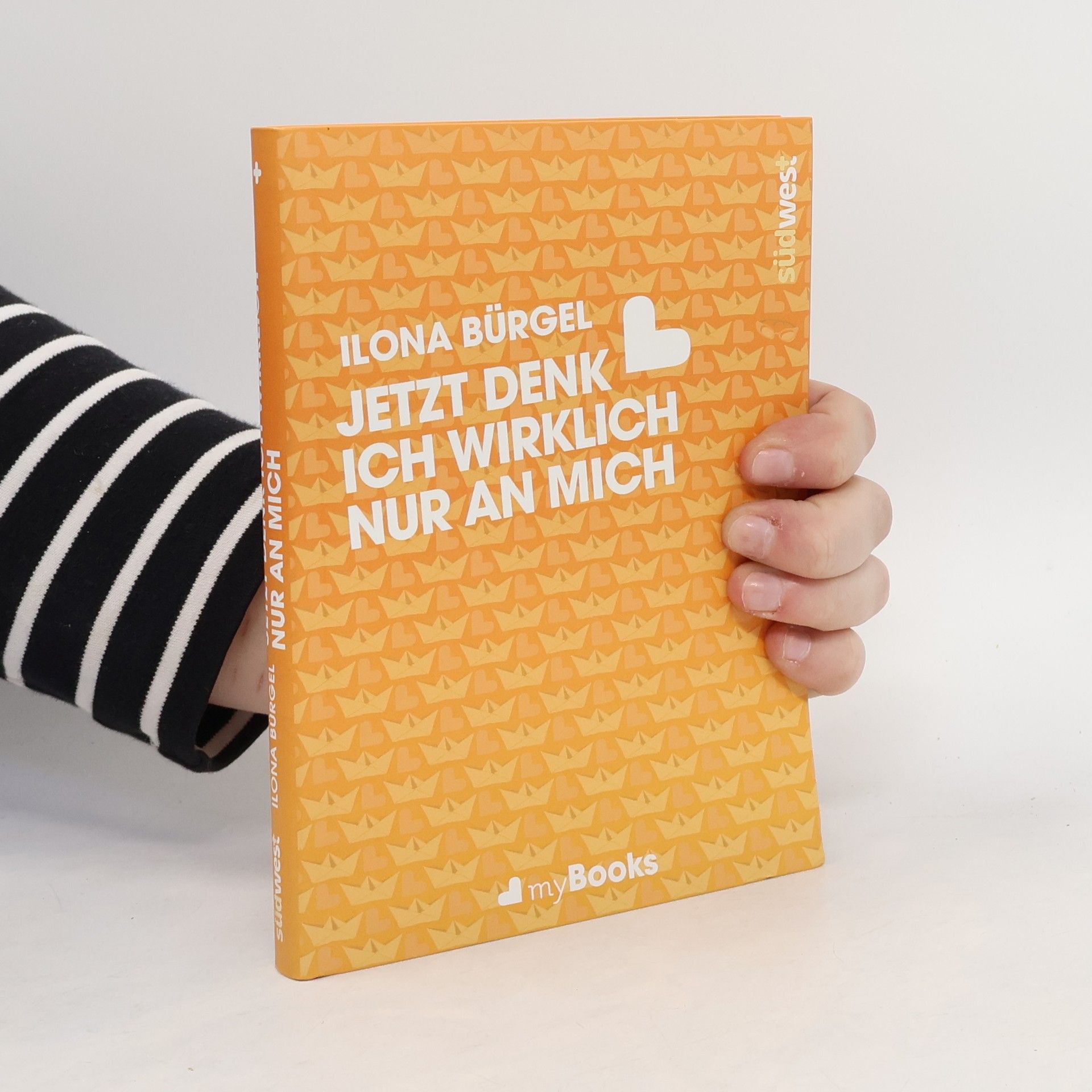 Ilona Bürgel Jetzt denk ich wirklich nur an mich