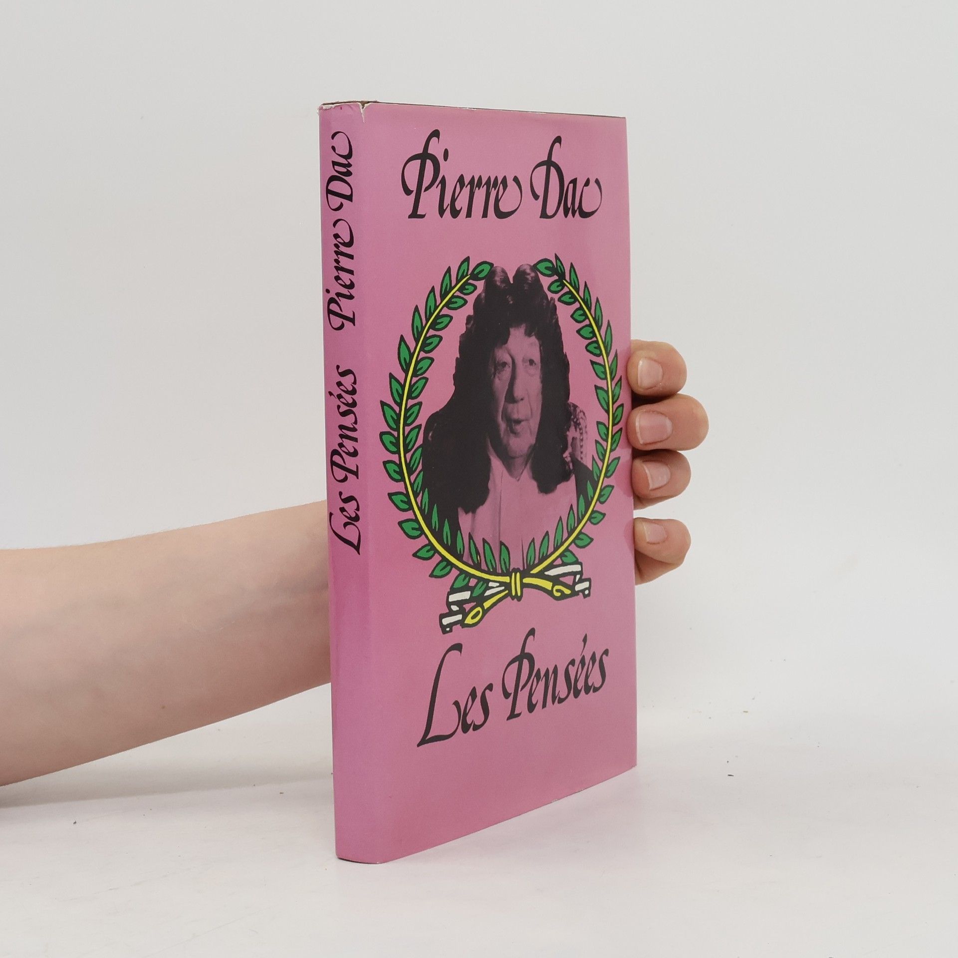 Pierre Daco Les Pensées