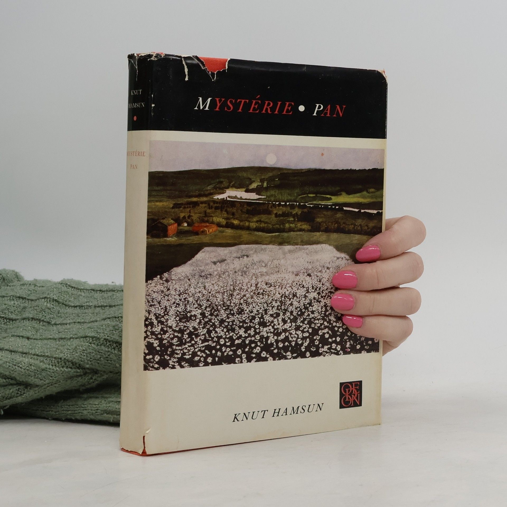 Knut Hamsun Mystérie. Pan