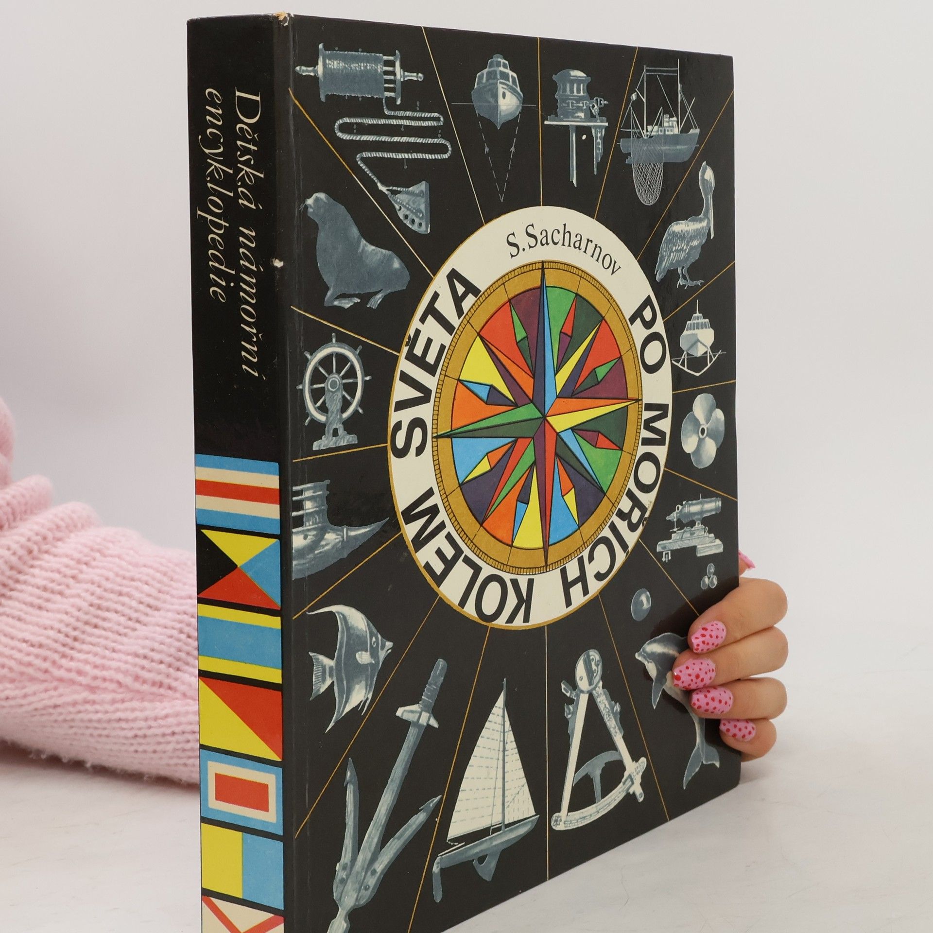 Svjatoslav Sacharnov Po mořích kolem světa