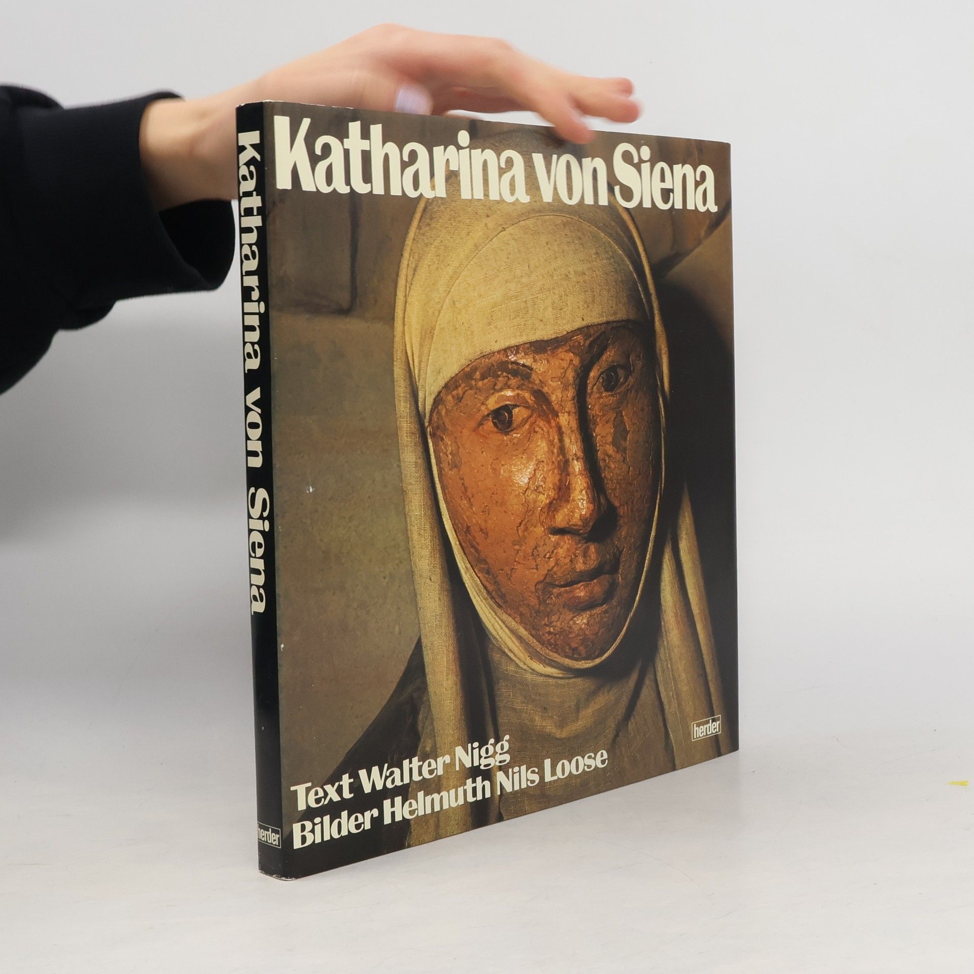 Walter Nigg Katharina von Siena