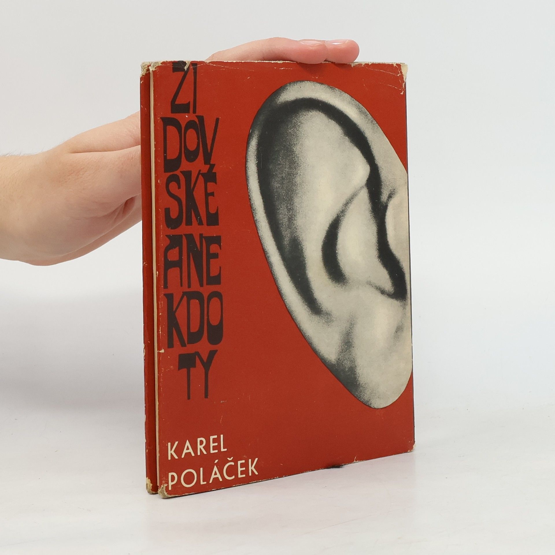 Karel Poláček Židovské anekdoty