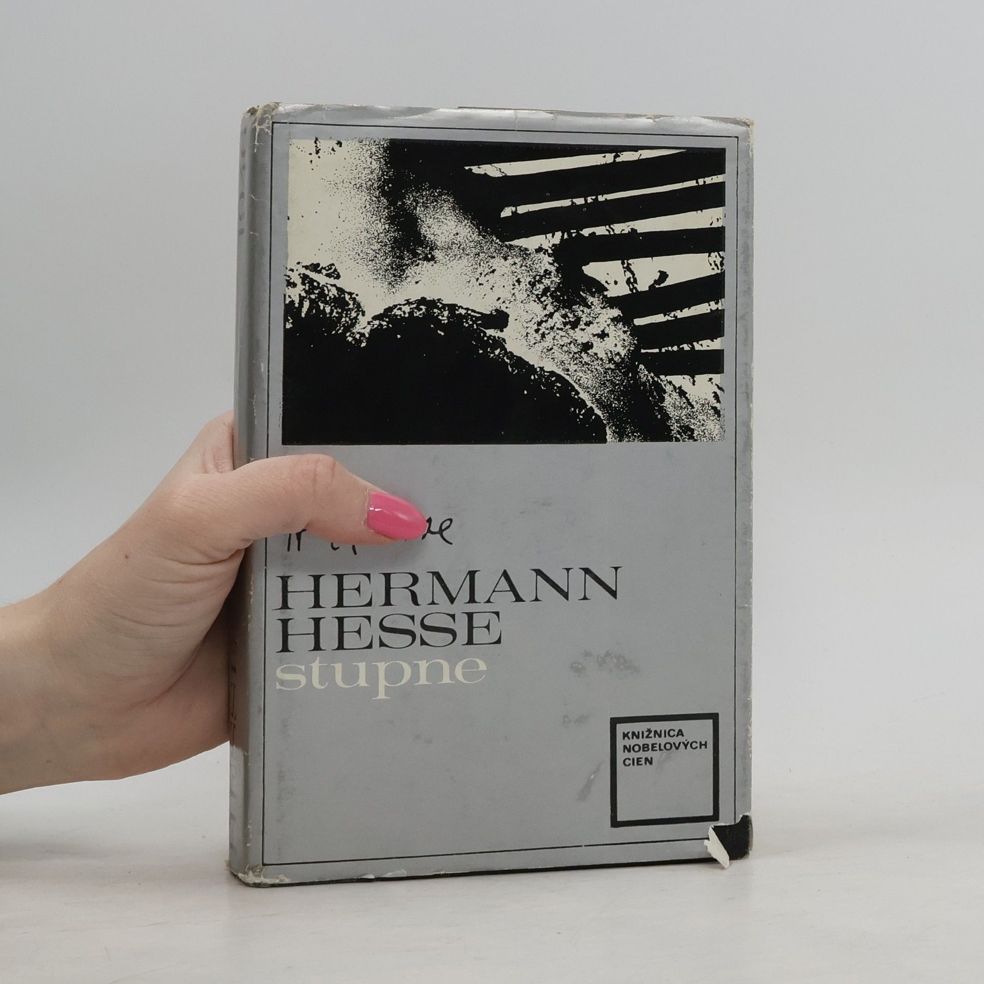 Hermann Hesse Stupne