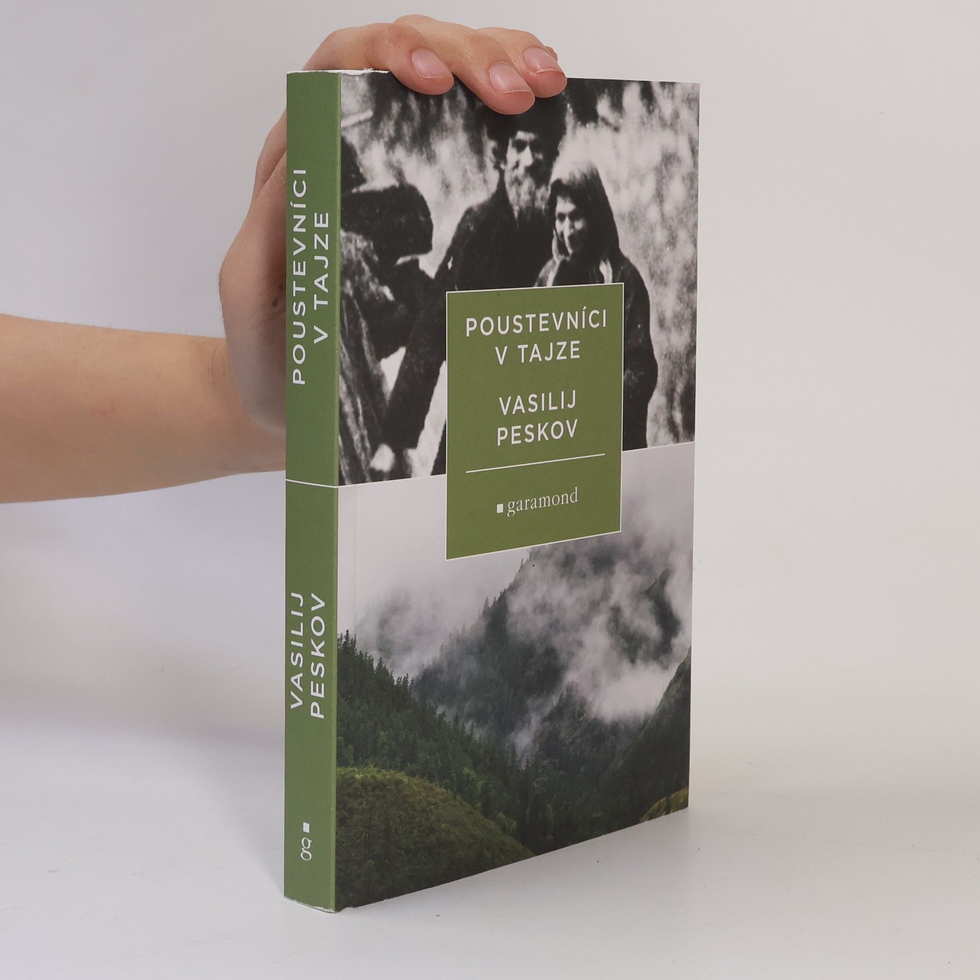 Vasilij Peskov Poustevníci v tajze