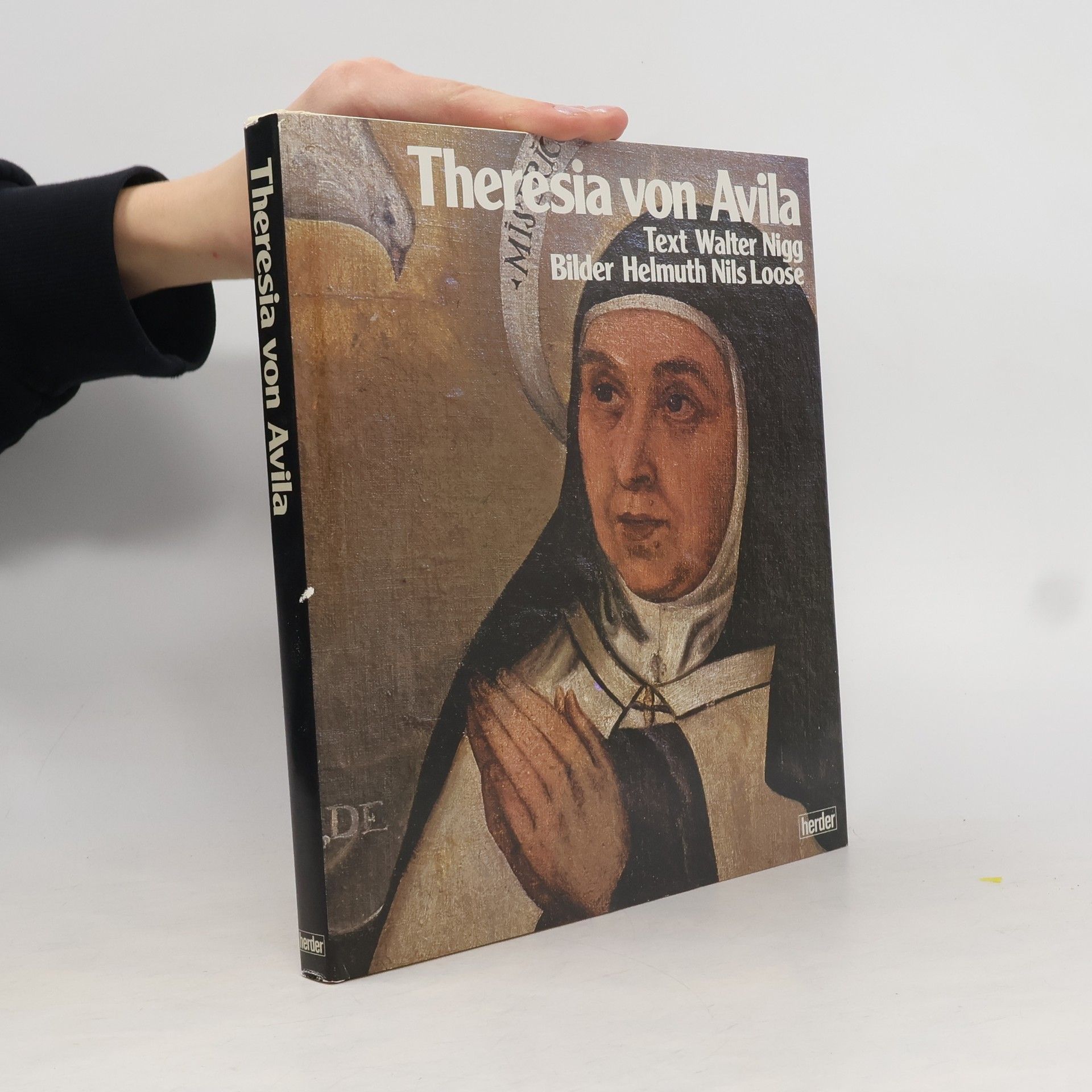 Walter Nigg Theresia von Avila