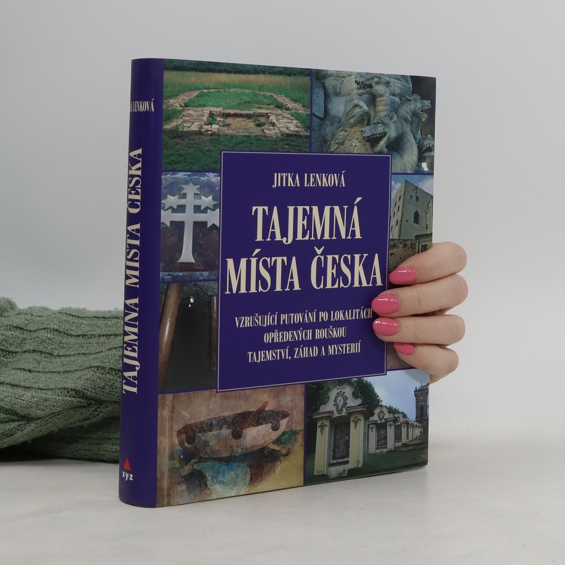 Tajemná místa Česka