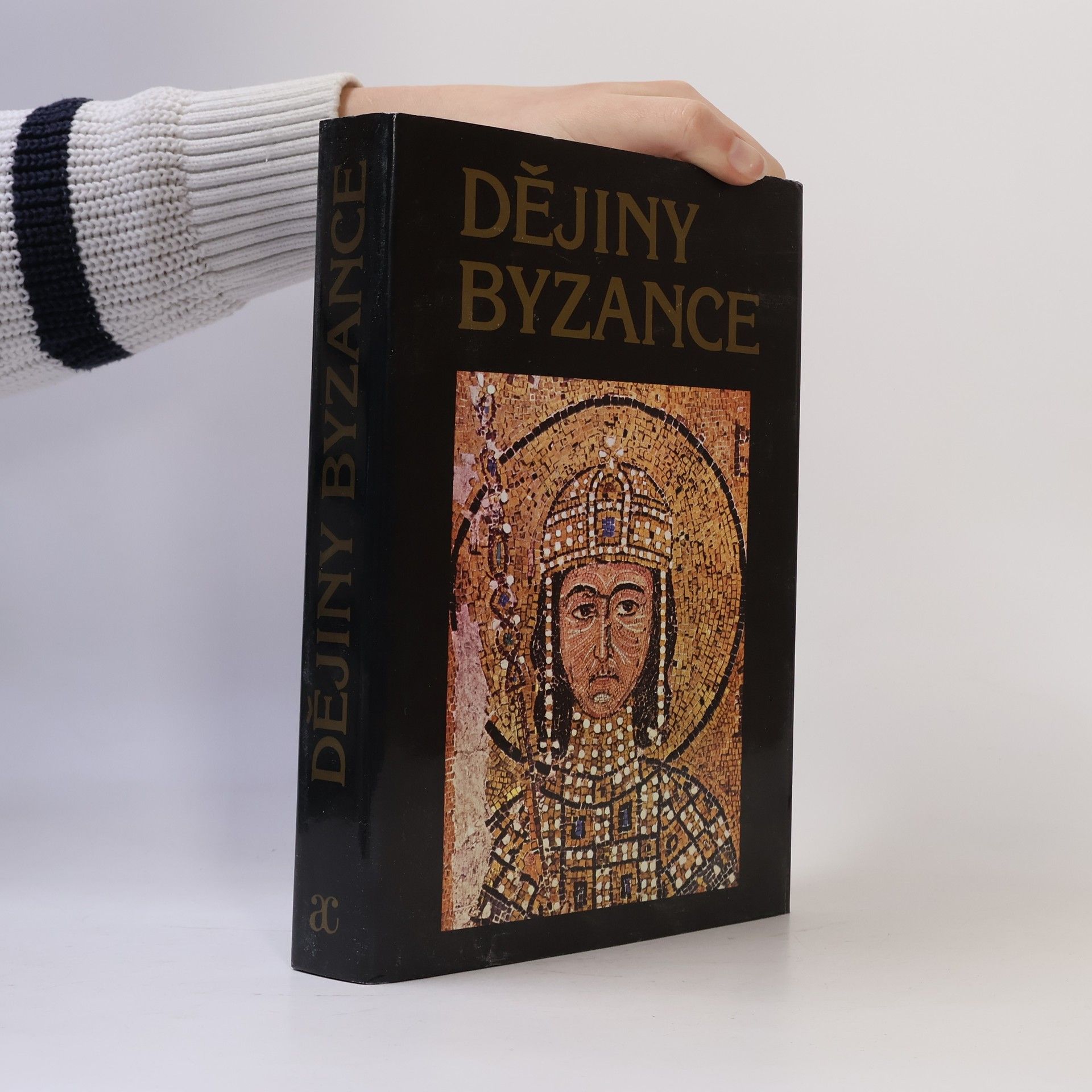 Bohumila Zástěrová Dějiny Byzance