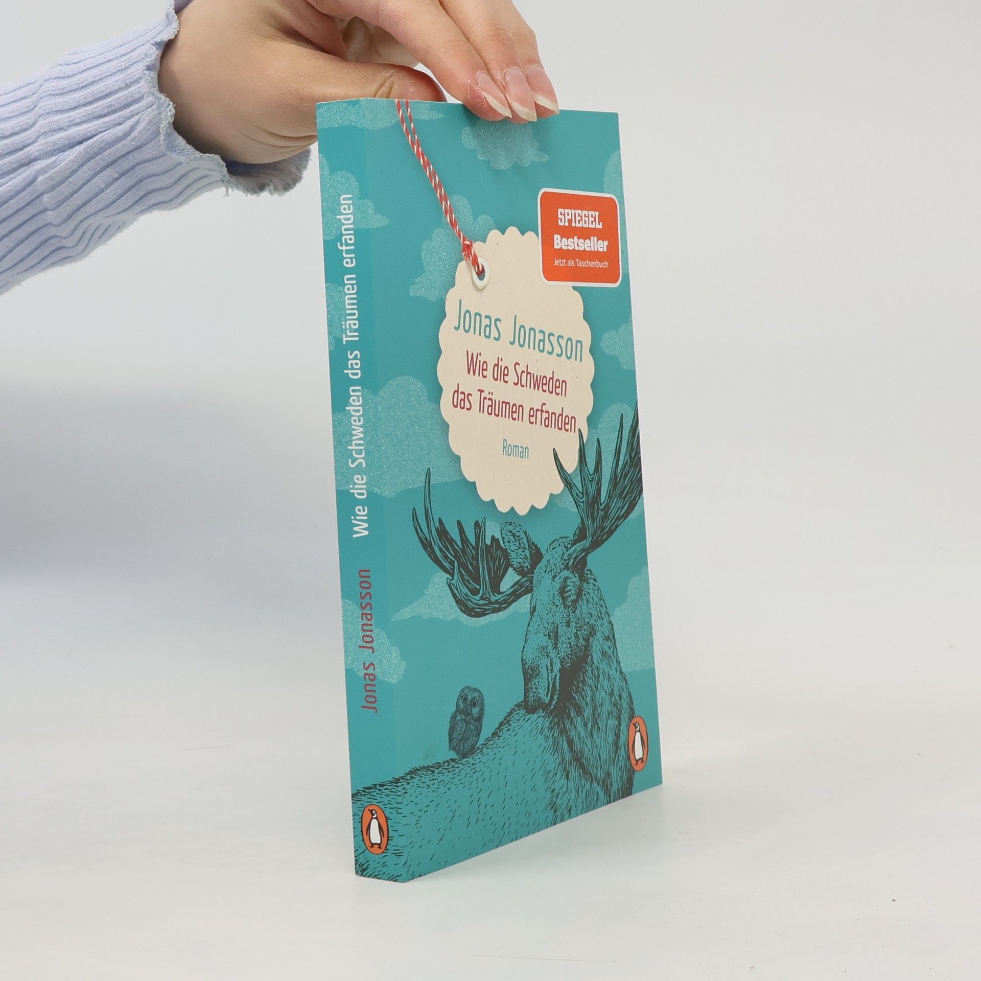 Jonas Jonasson Wie die Schweden das Träumen erfanden