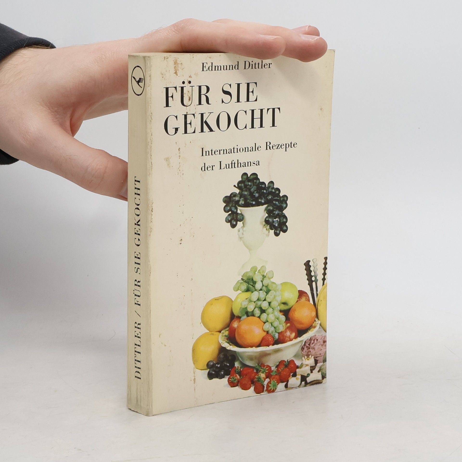 Edmund Dittler Für sie Gekocht