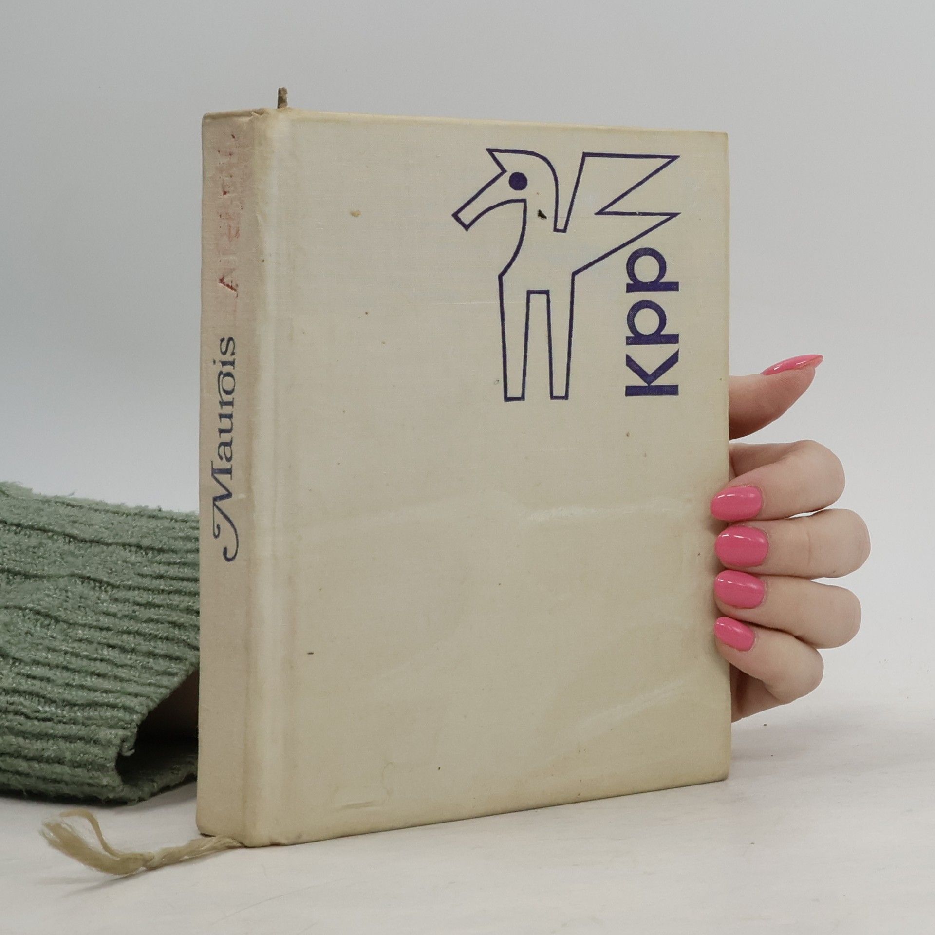 André Maurois Ariel aneb Shelleyho život