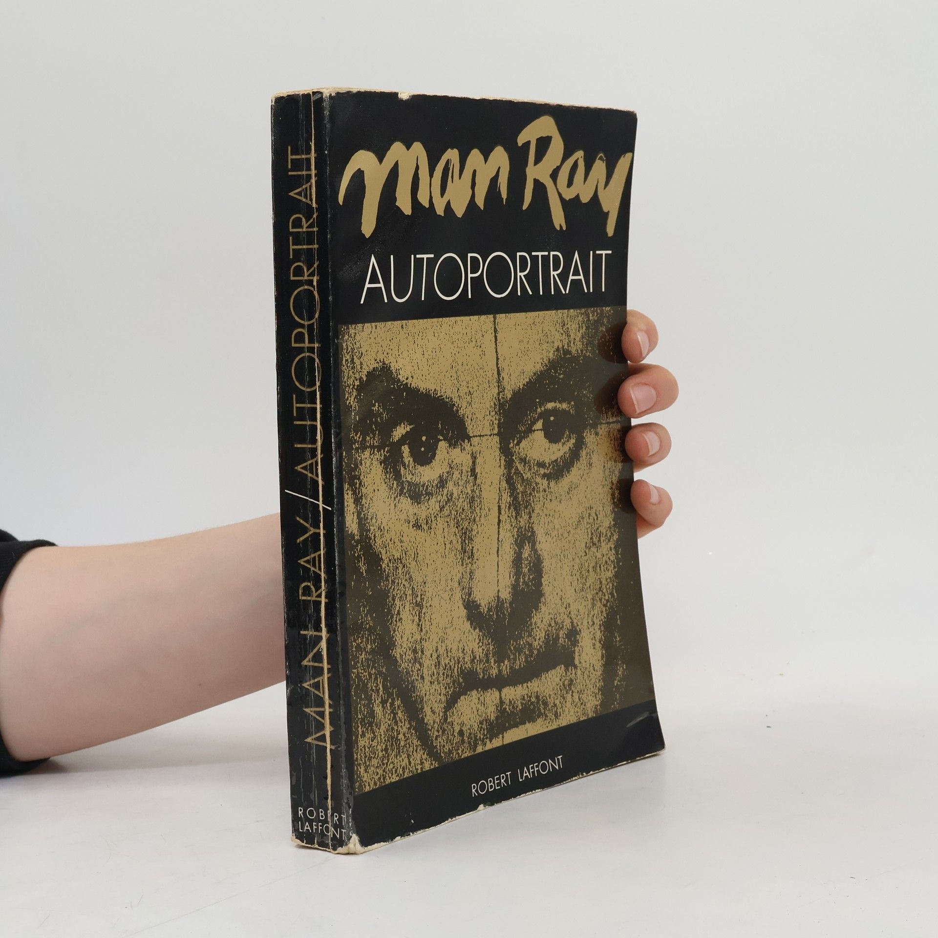 Man Ray Man Ray. Autoportrait