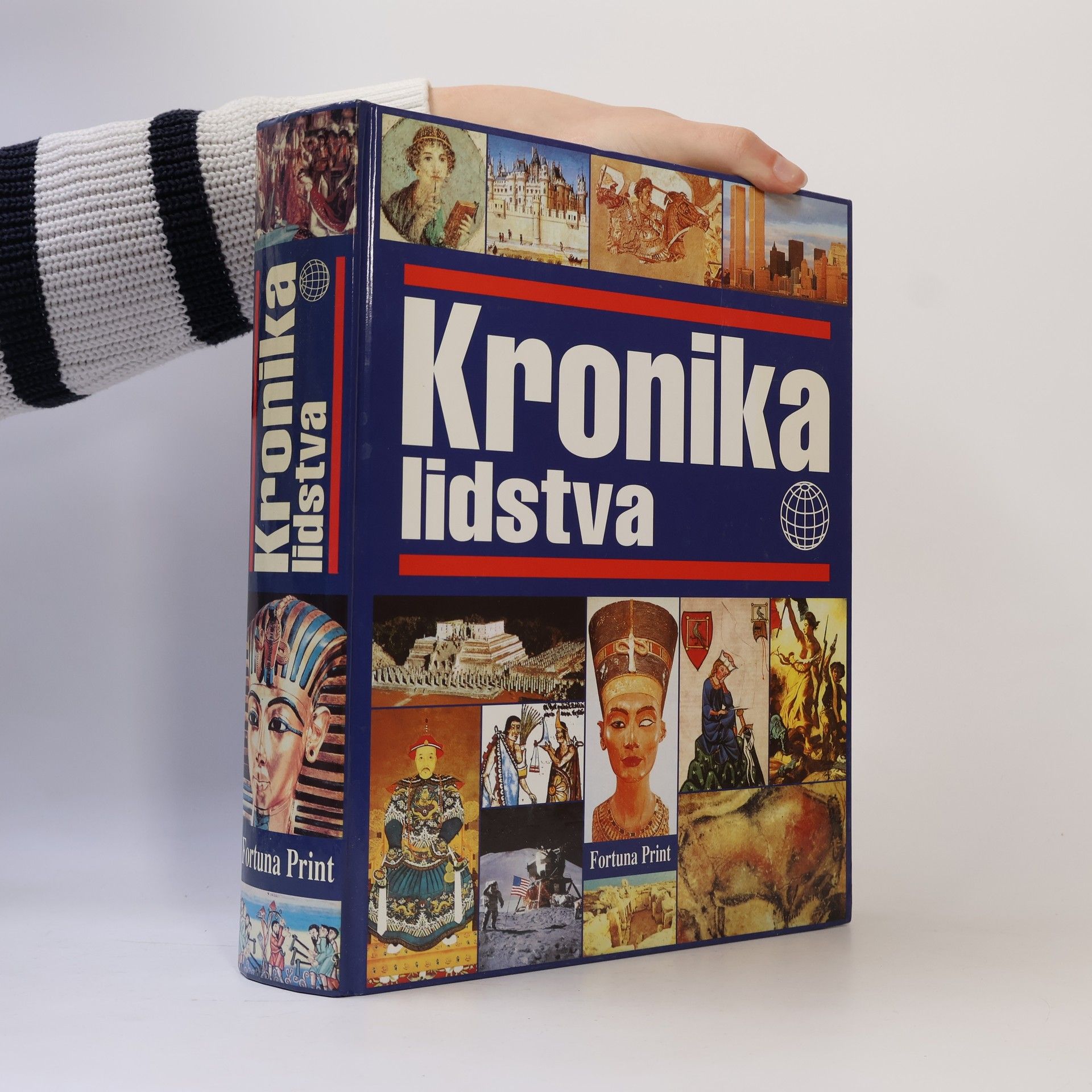 Bodo Harenberg Kronika lidstva