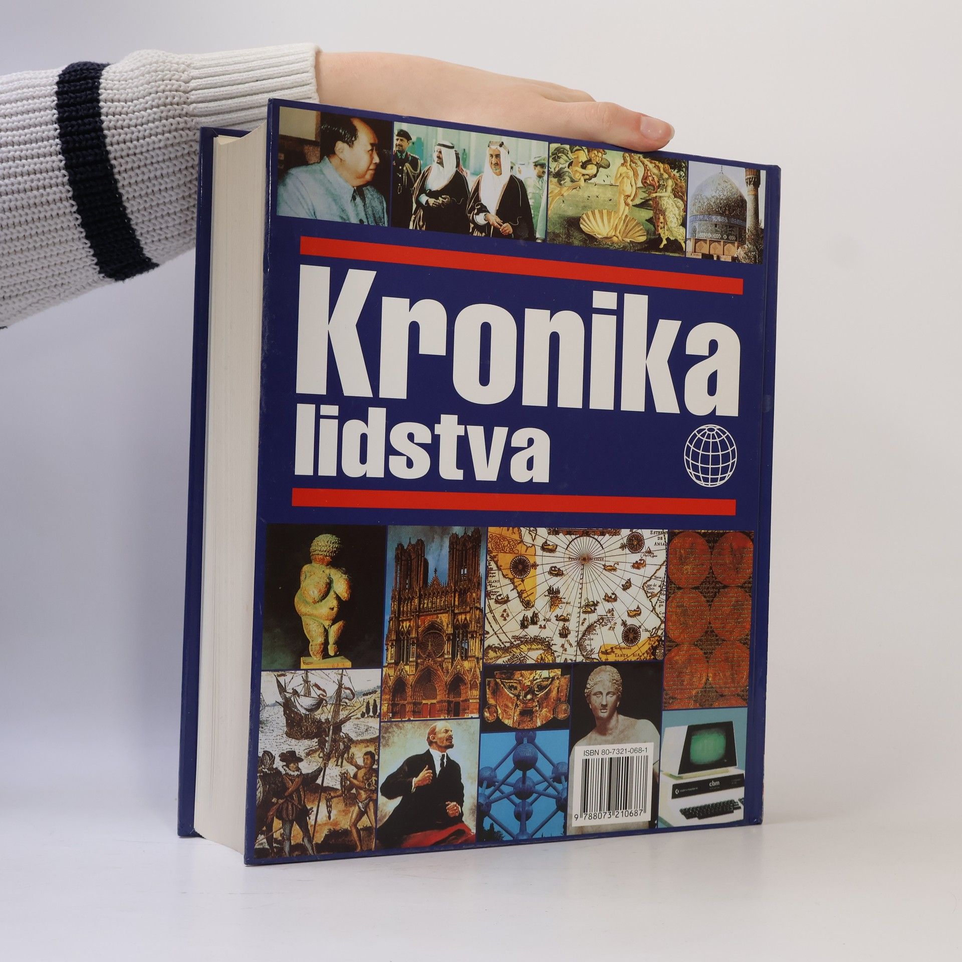 Bodo Harenberg Kronika lidstva