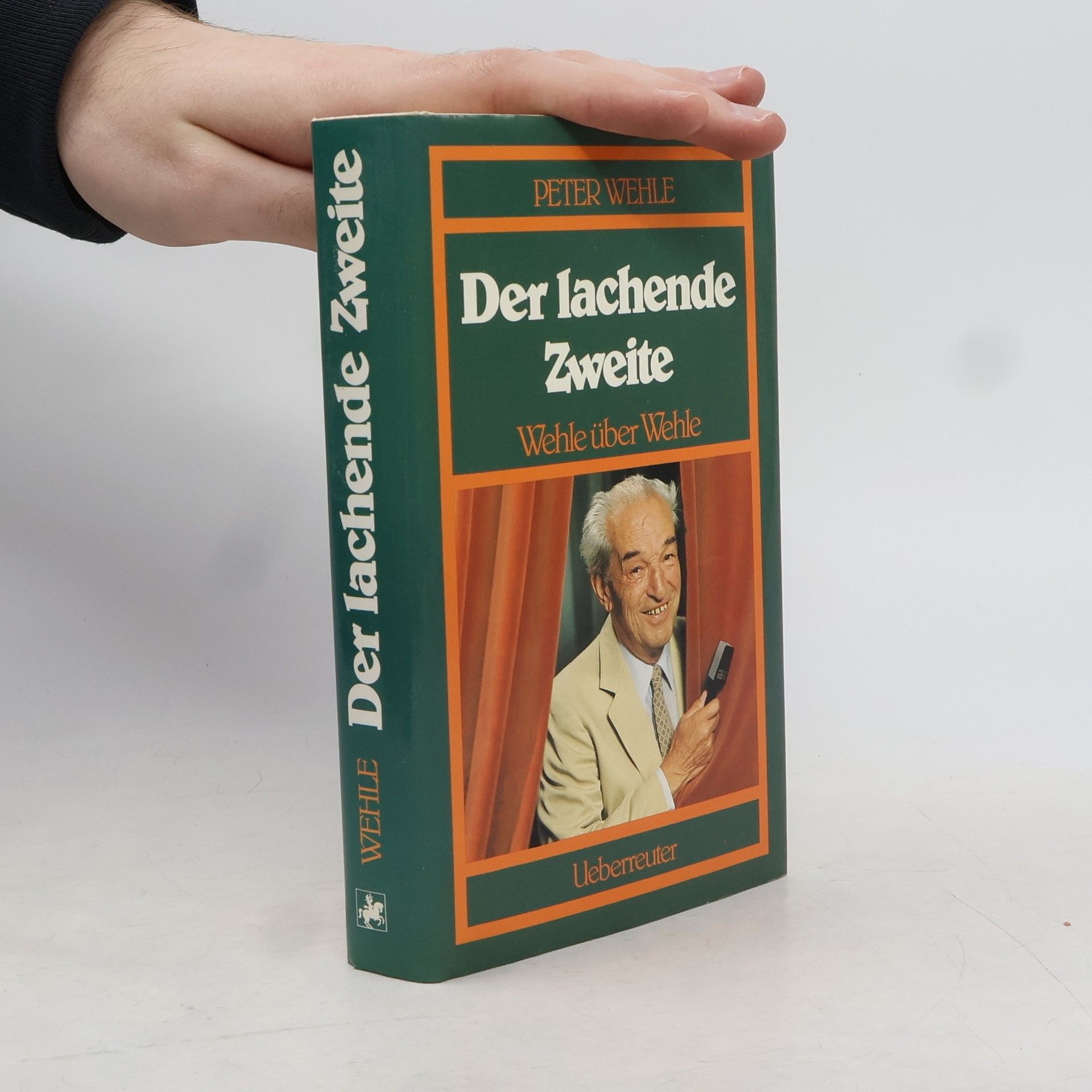 Peter Wehle Der lachende Zweite